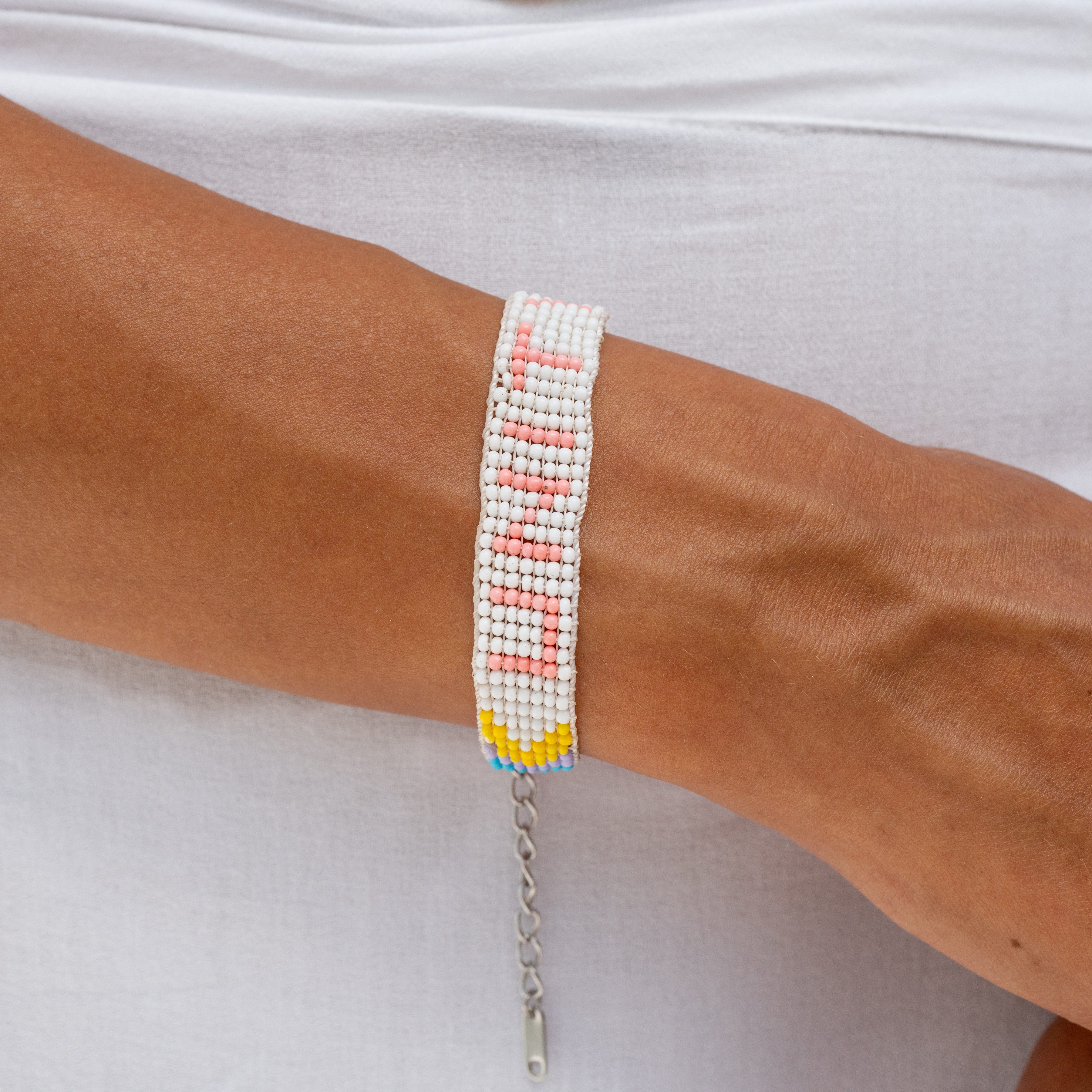 Made by Nami Perlenarmband Damen Armband günstig online kaufen