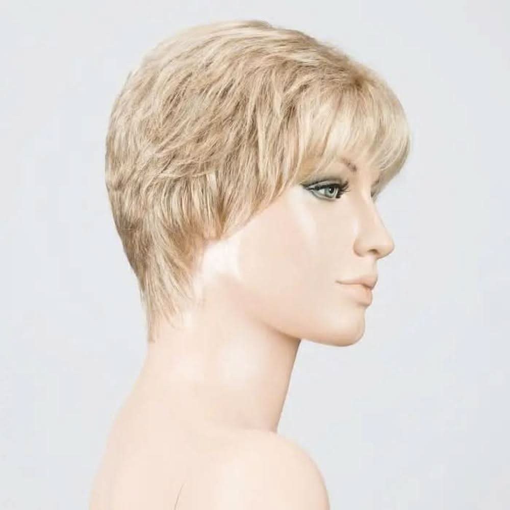 Ellen Wille Kunsthaarperücke Ellen Wille Mia Mono, Kurz-Pixie, Mono-Top für natürlichen Scalp-Look, leicht & atmungsaktiv