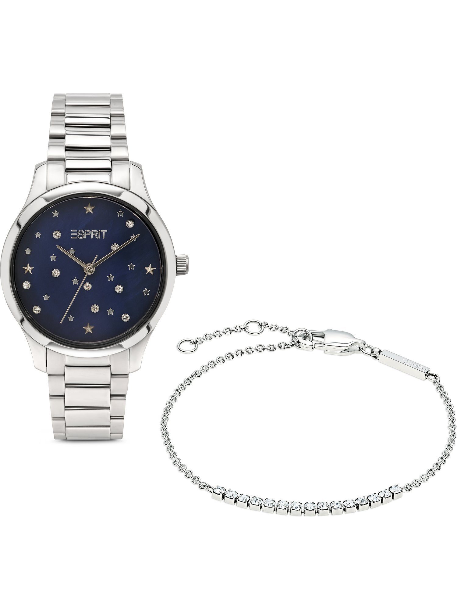 Esprit Quarzuhr ESPRIT Damen-Uhren Analog Quarz, günstig online kaufen