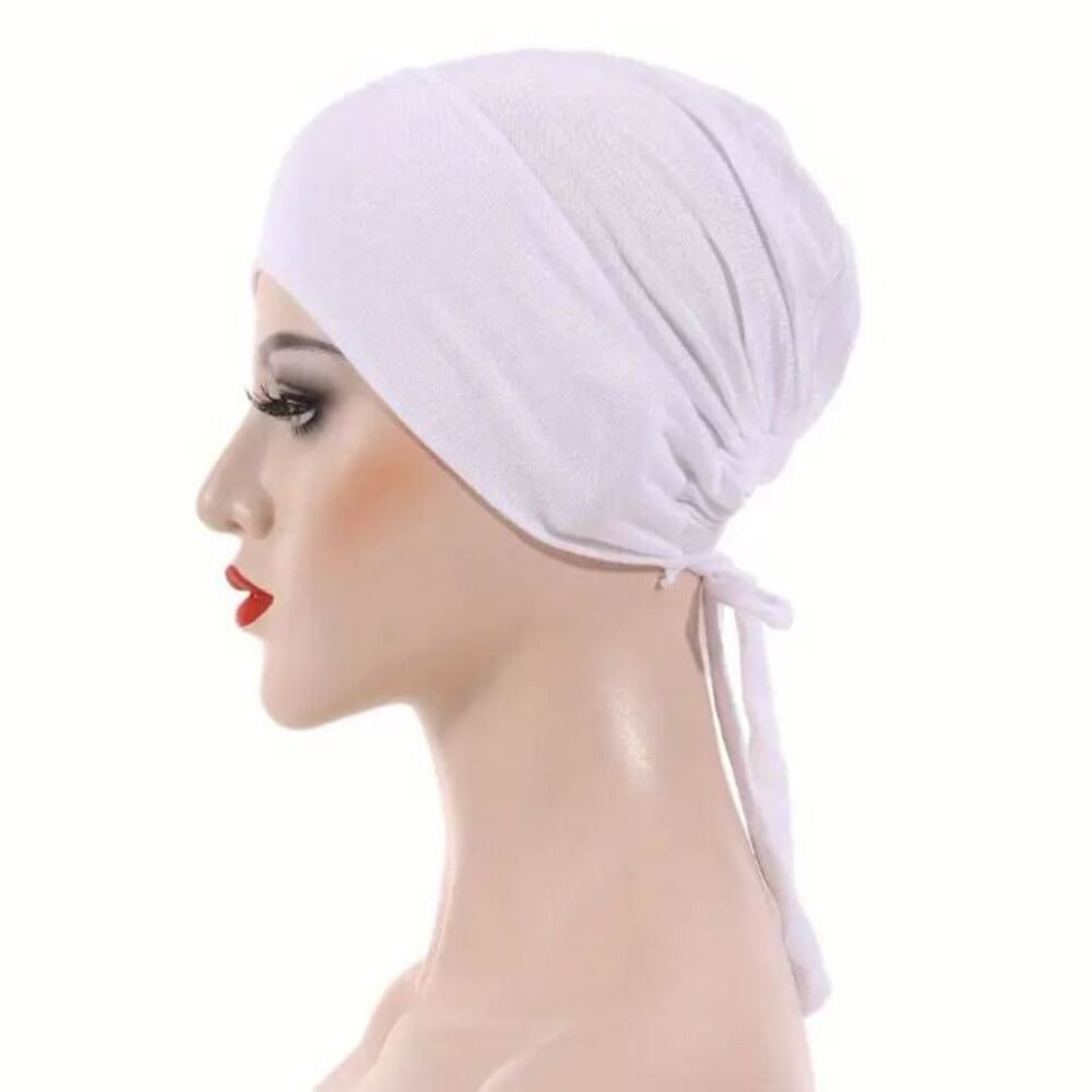 Aymasal Kopftuch Elastischer & Atmungsaktiver Unterkopftuch Bone Bonet mit günstig online kaufen