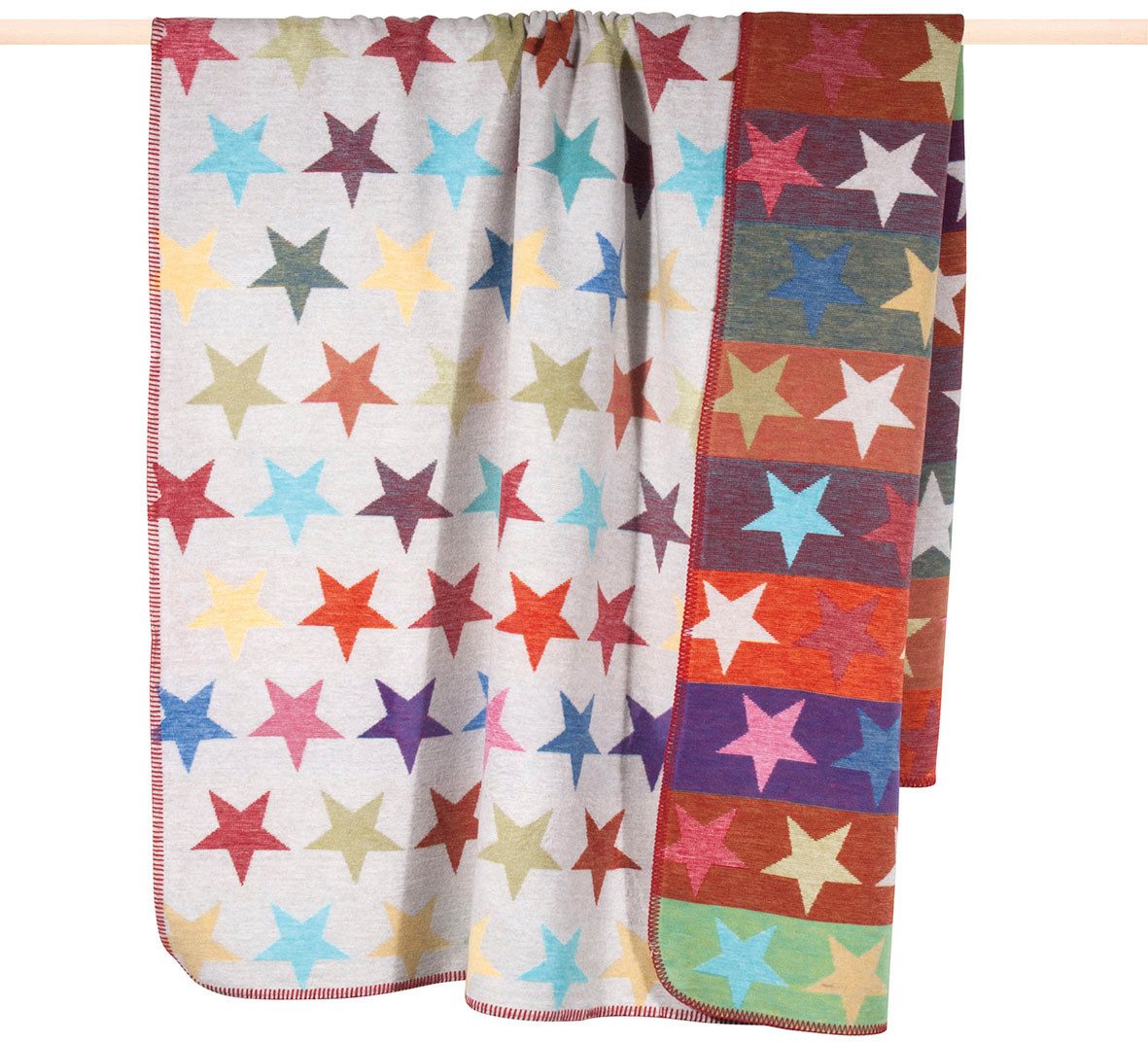 Wohndecke STARS, PAD, Made in Europe