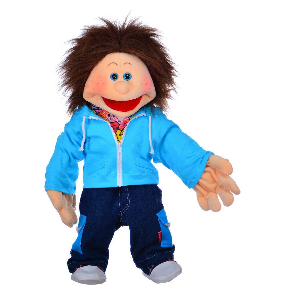 Handpuppe Living Puppets Handpuppe Bendix 65 cm W710