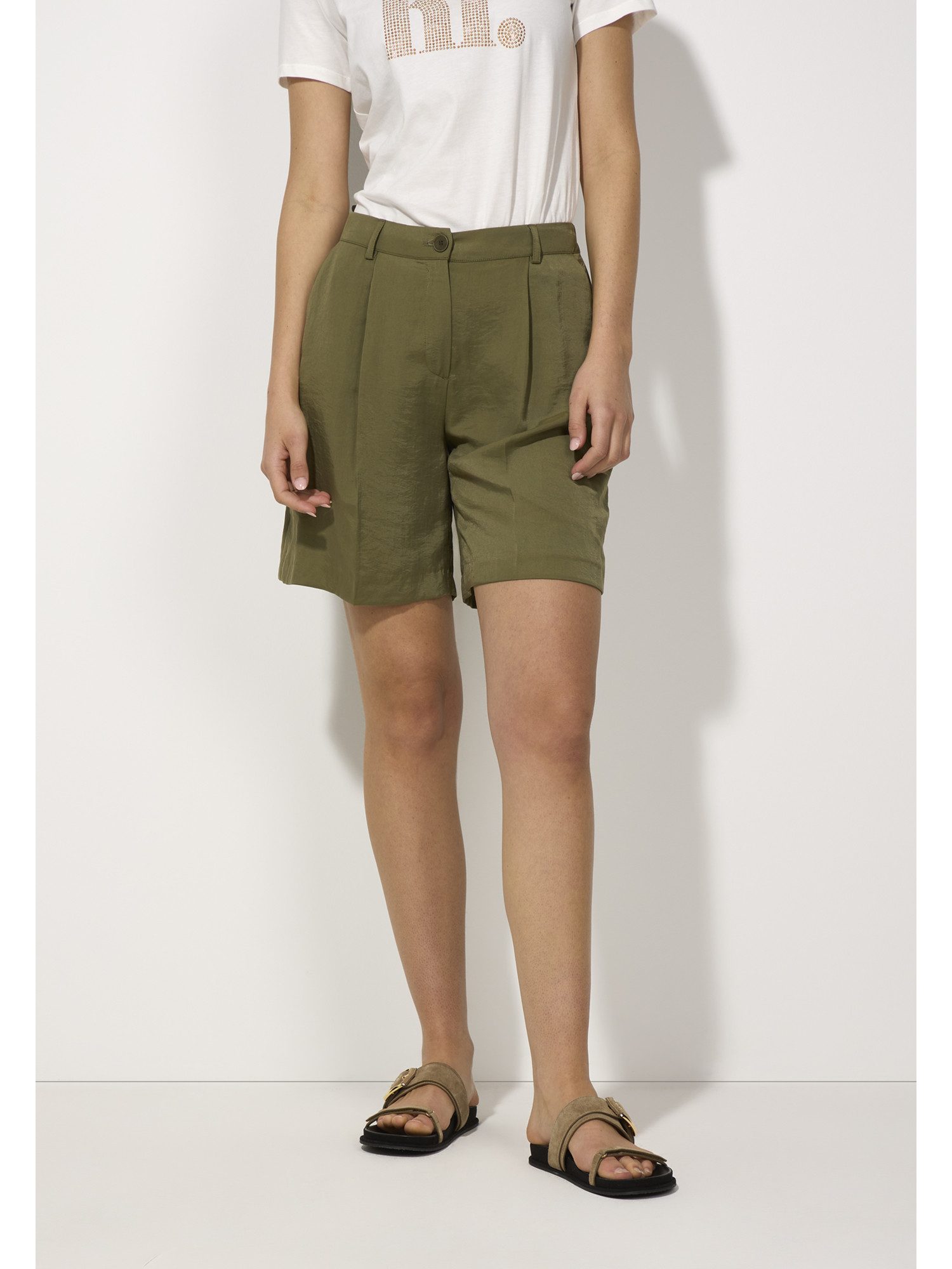 MORE&MORE Shorts Bermudas günstig online kaufen