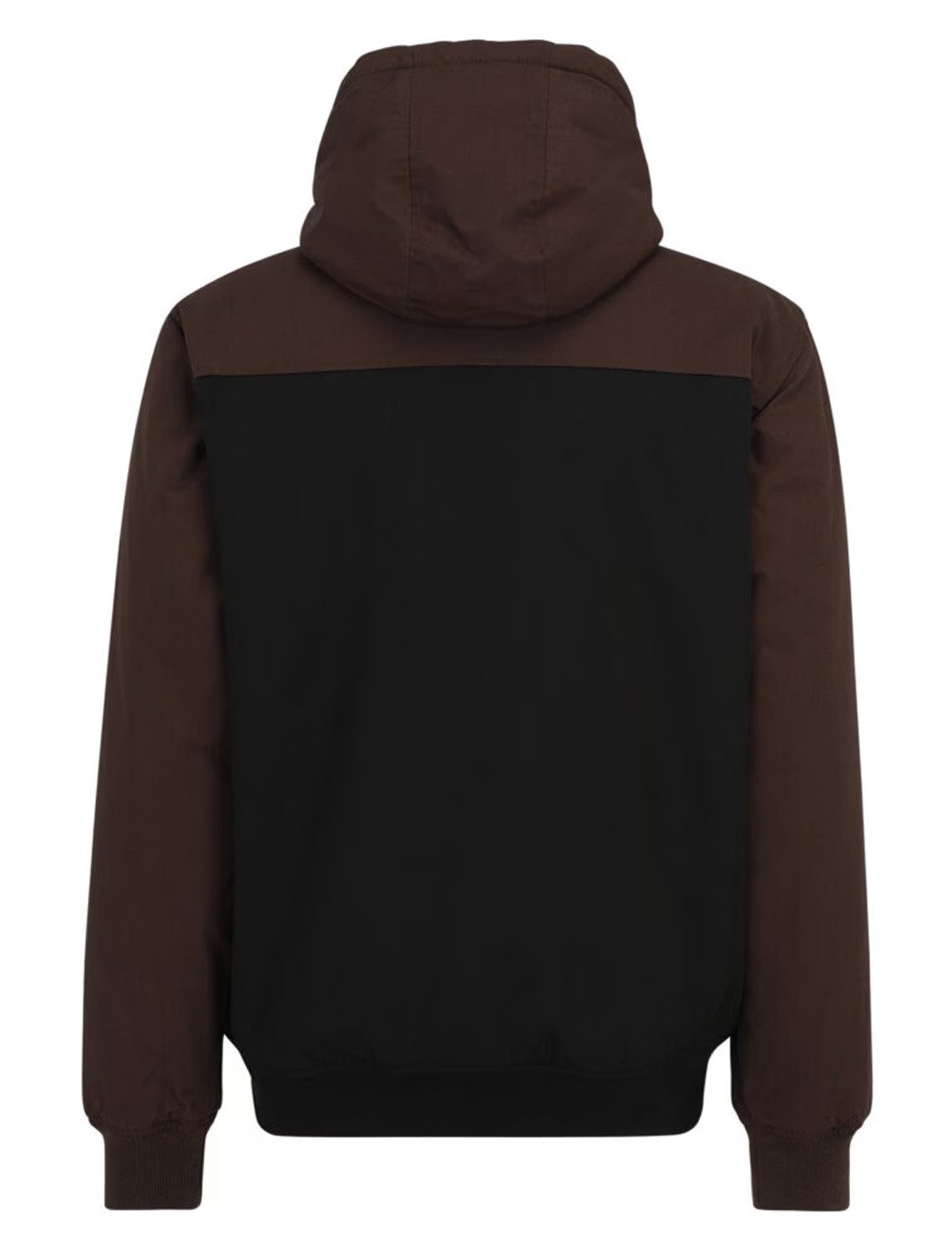 iriedaily Winterjacke IrieDaily Iriesegler Jacket (1-St) durchgehender Metall Reißverschluss unter Druckknopfleiste
