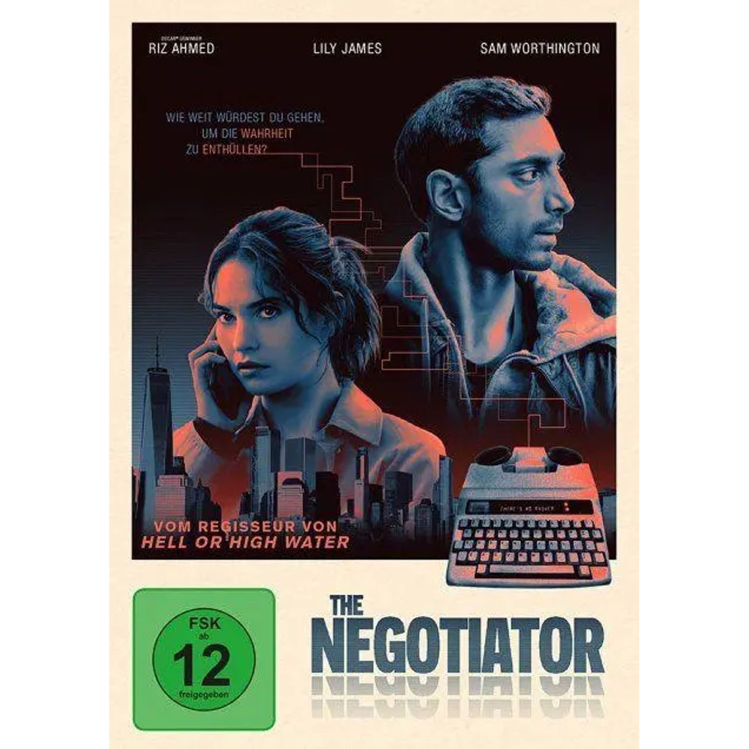 Leonine DVD The Negotiator