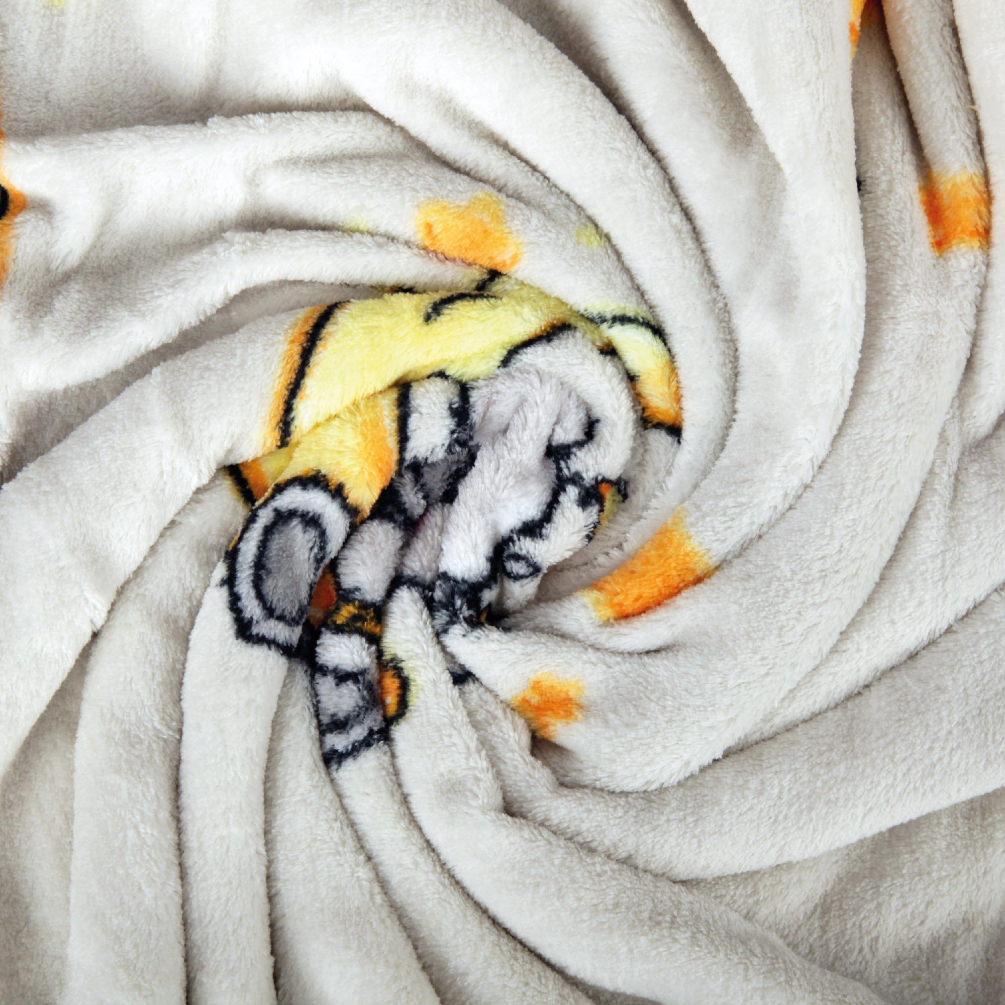 Babydecke Fleece Decke, Bestlivings, Baby Kuscheldecke 75x100 cm - vers. Motive – Bild 5 von 5