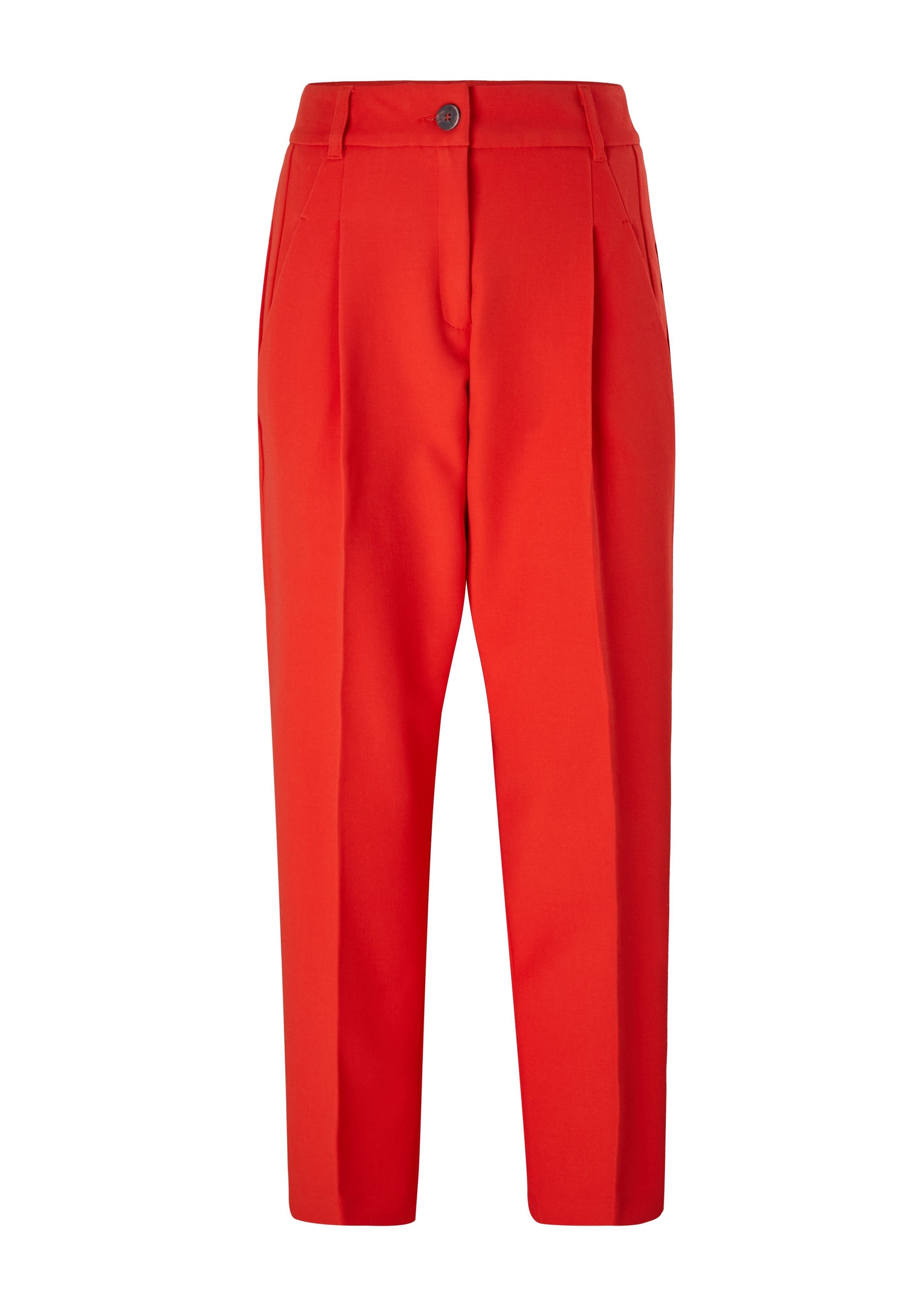s.Oliver BLACK LABEL Chinohose