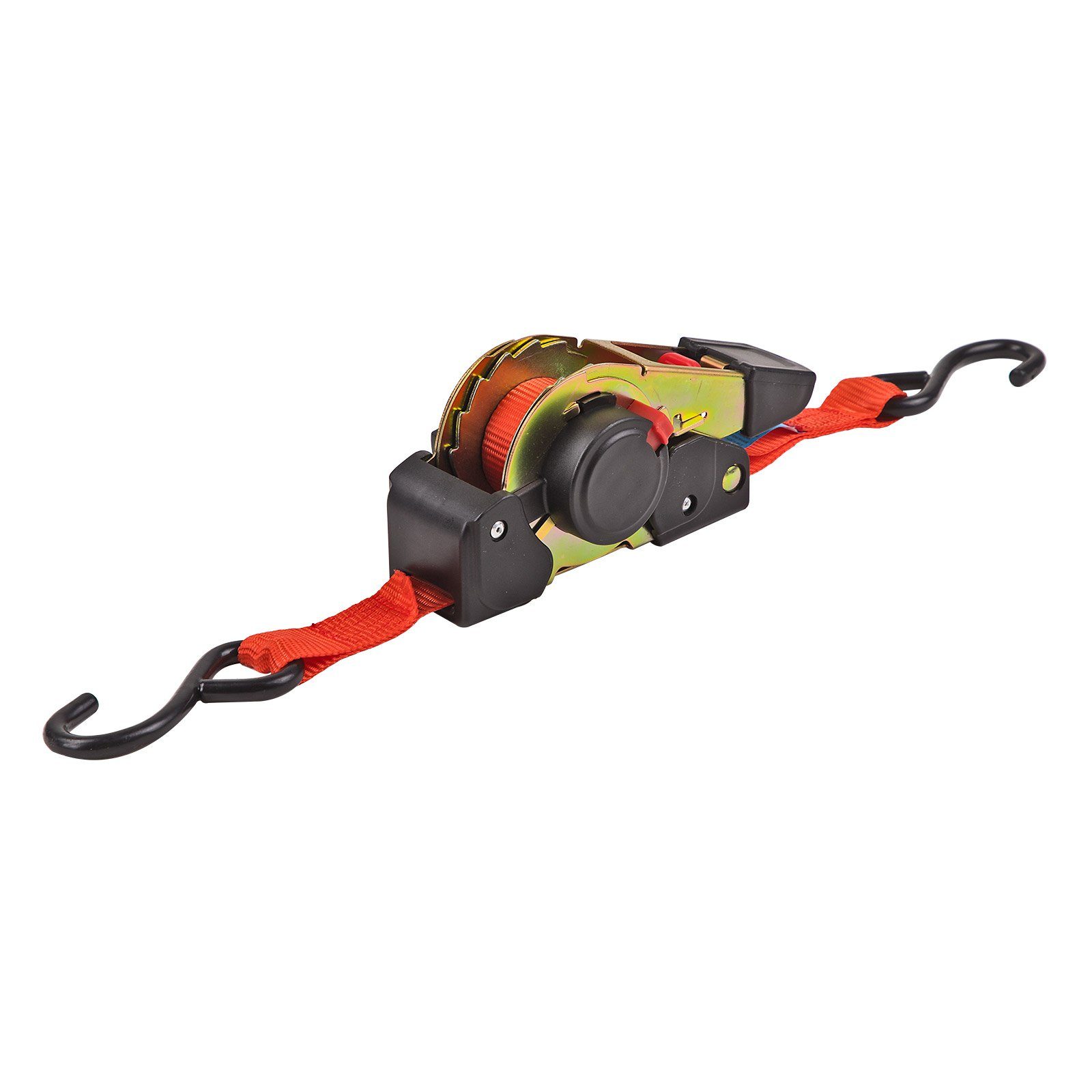 DEMA Zurrgurt Automatik - Zurrgurt 25mm / 1,8 m (1 Stück) (1-St)