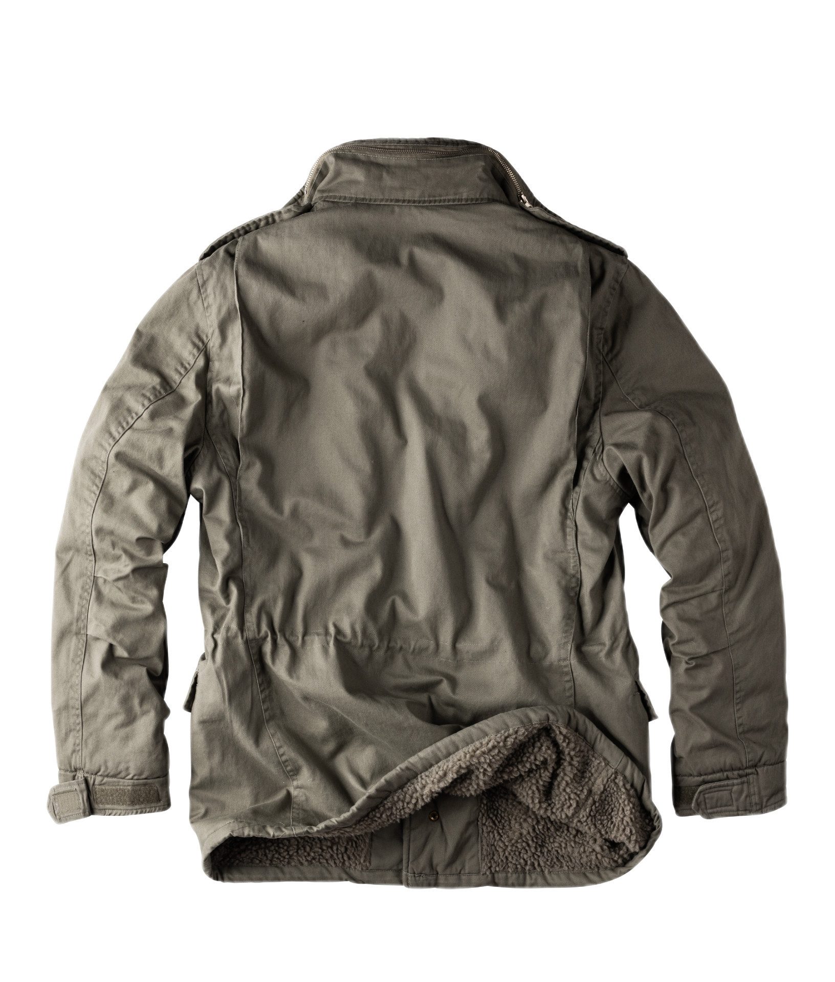 Surplus Raw Vintage Fieldjacket PARATROOPER Winter Jacket Winterjacke