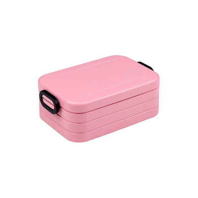 Mepal Lunchbox Take a Break Lunchbox 900 ml, Acrylnitril-Butadien-Styrol (ABS), (1-tlg), Spülmaschinengeeignet