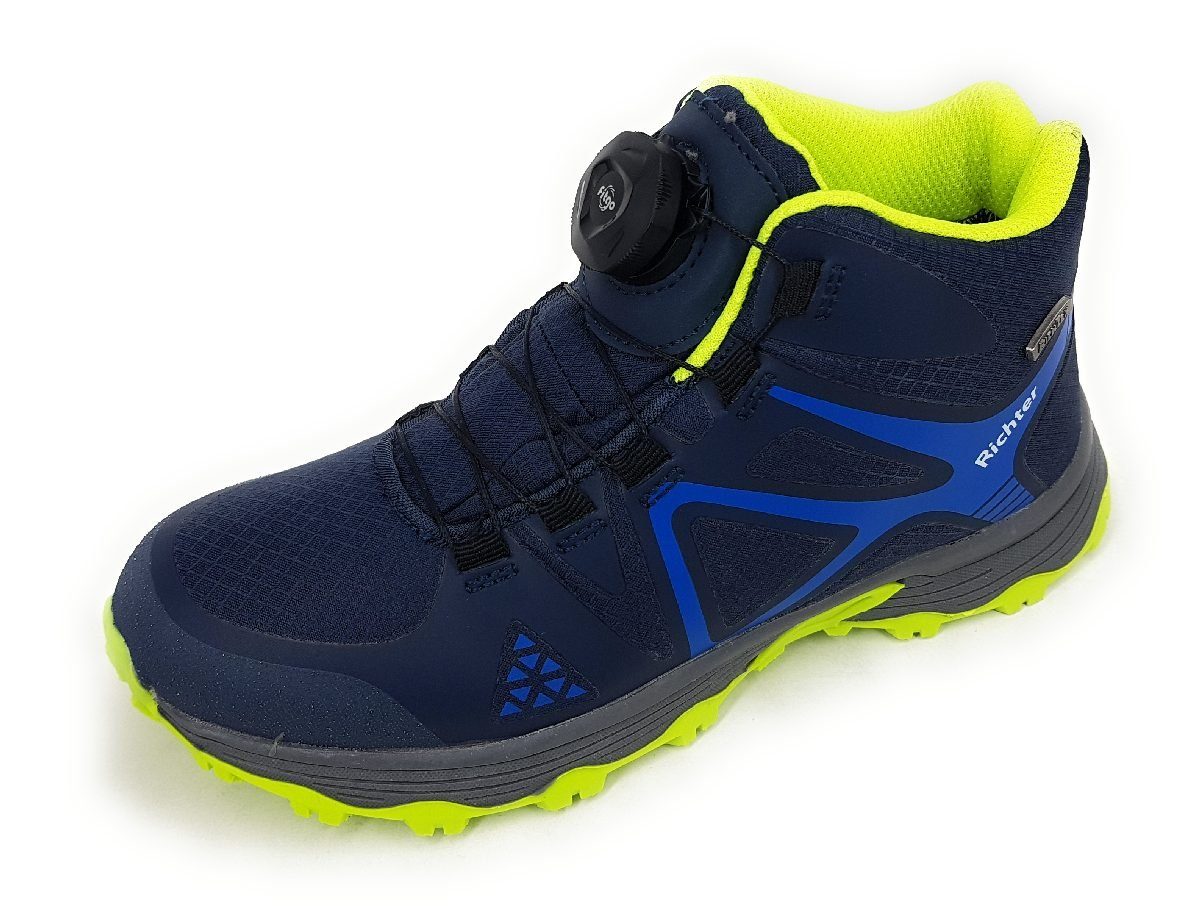 Richter Stiefel Schnürstiefelette