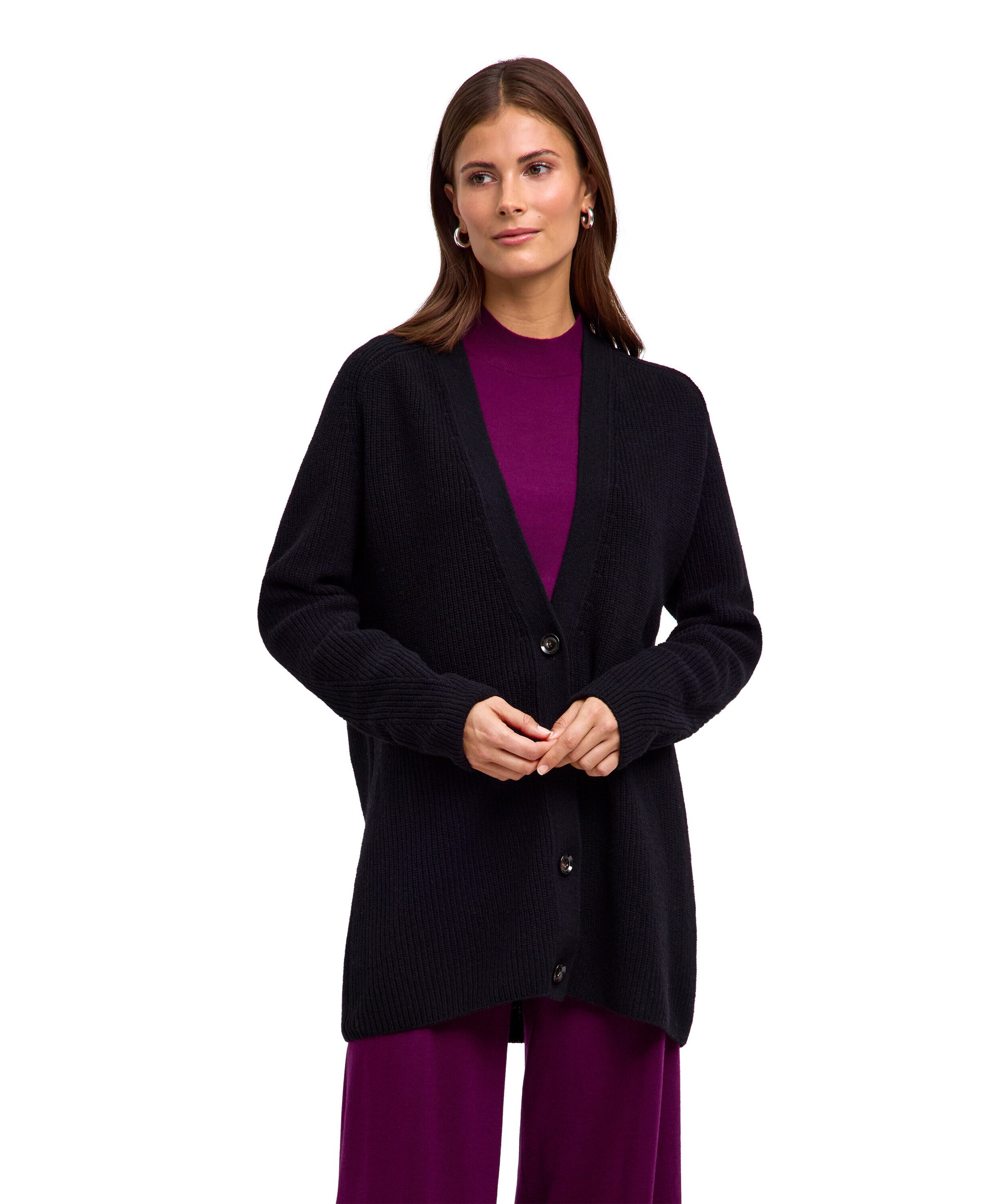 FALKE Strickjacke (1-tlg)