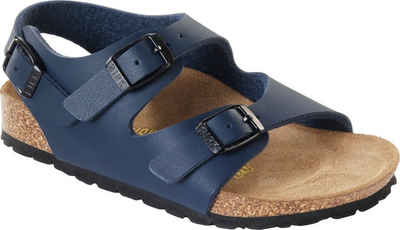 Birkenstock BIRKENSTOCK Kids Roma blue blau 233083 + 233081 Pantolette