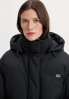 Levi's® Winterjacke PILLOW BUBBLE SHORTY