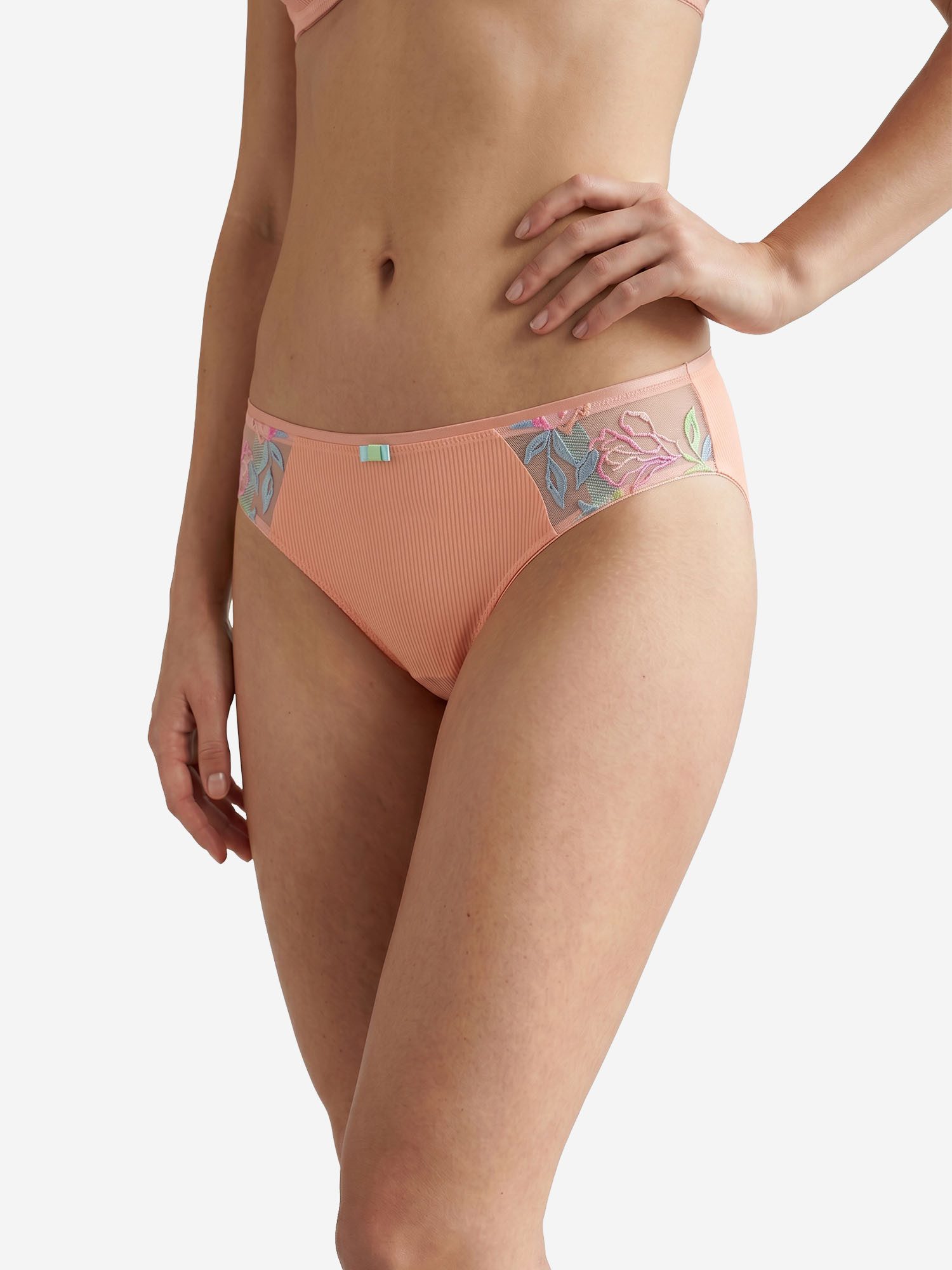 Dacapo Slip Capri Unterhose, Basic Slip, Slip