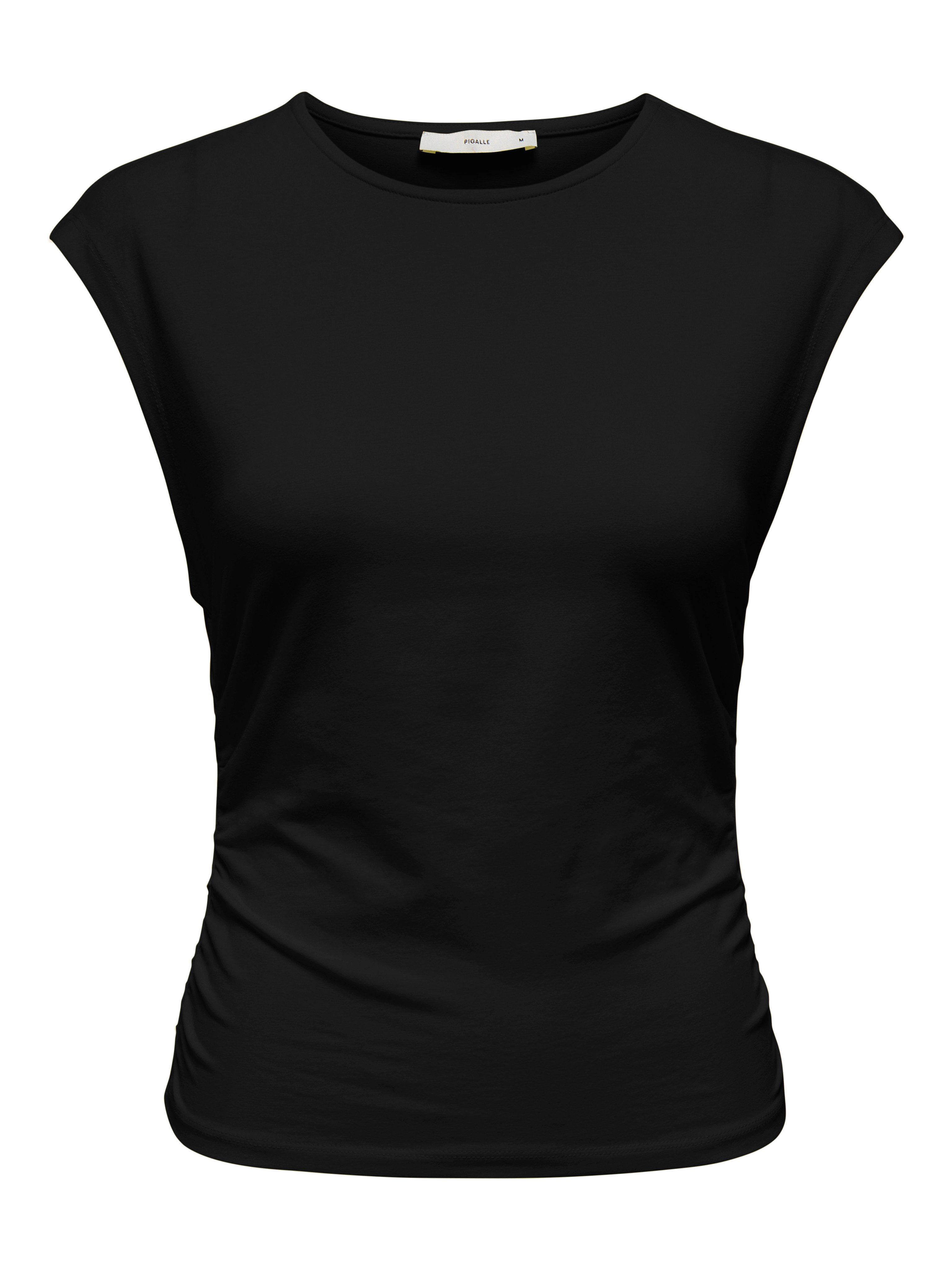 Shirttop ONLMIRA CAPSL RUCHING TOP JRS NOOS