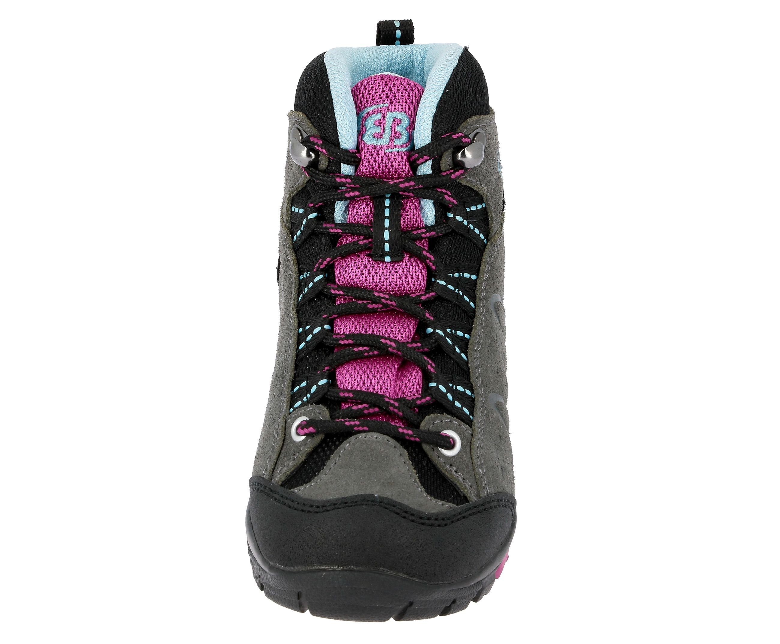 BRÜTTING Outdoorstiefel Mount Bona High Kids Wanderschuh