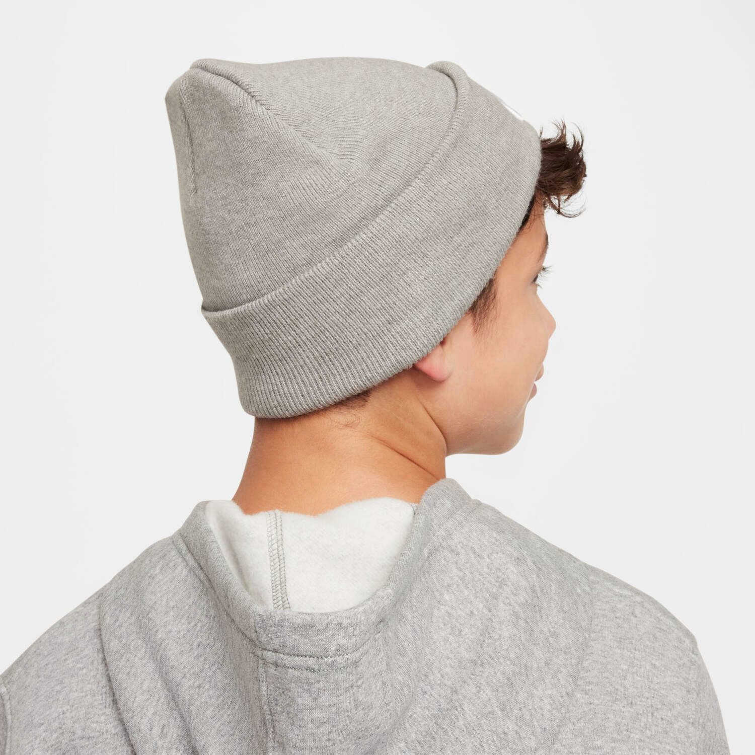 Nike Sportswear Strickmütze Nike Kinder Mütze Nike Peak Big Kids Beanie HF5498