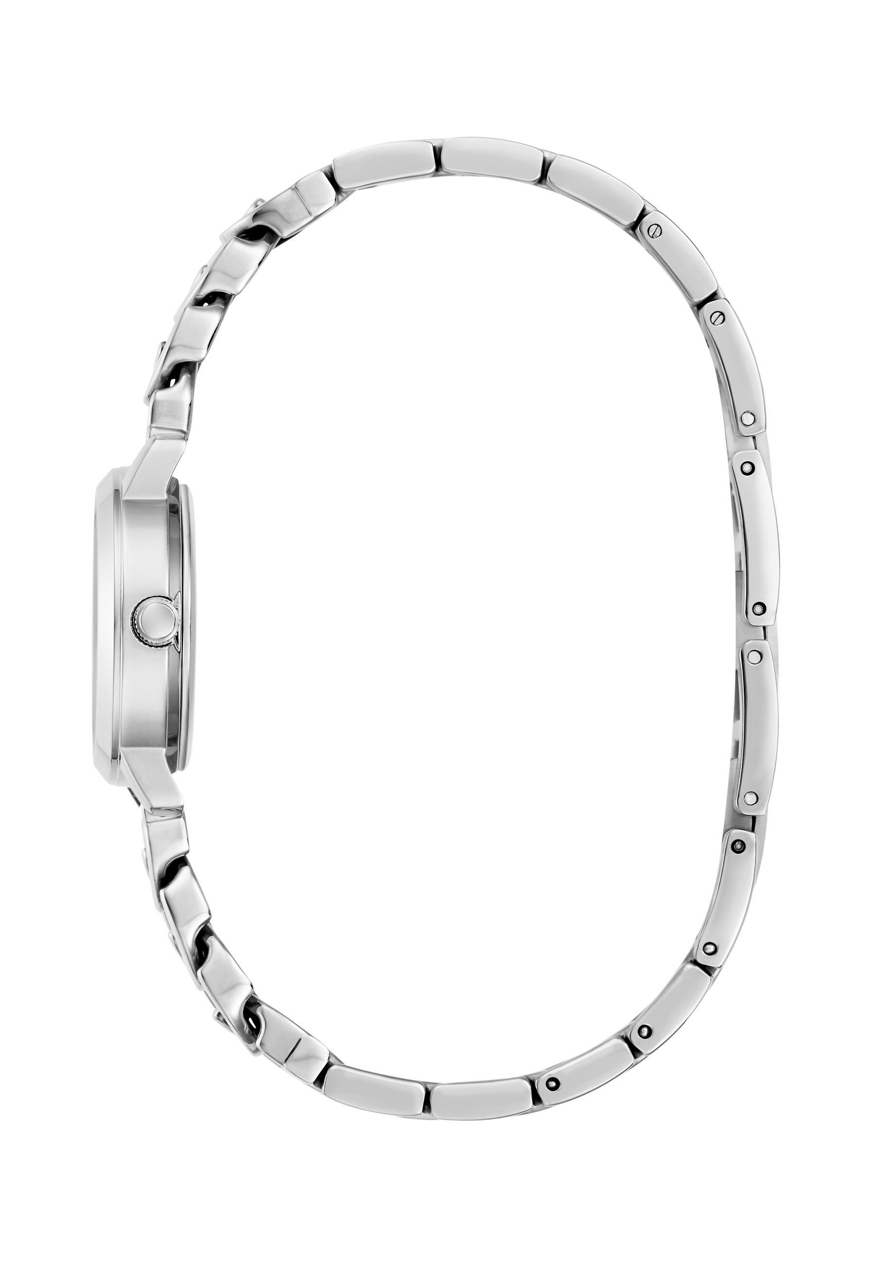 Guess Quarzuhr CHIME, (1-tlg), Quarz-Analoguhr günstig online kaufen