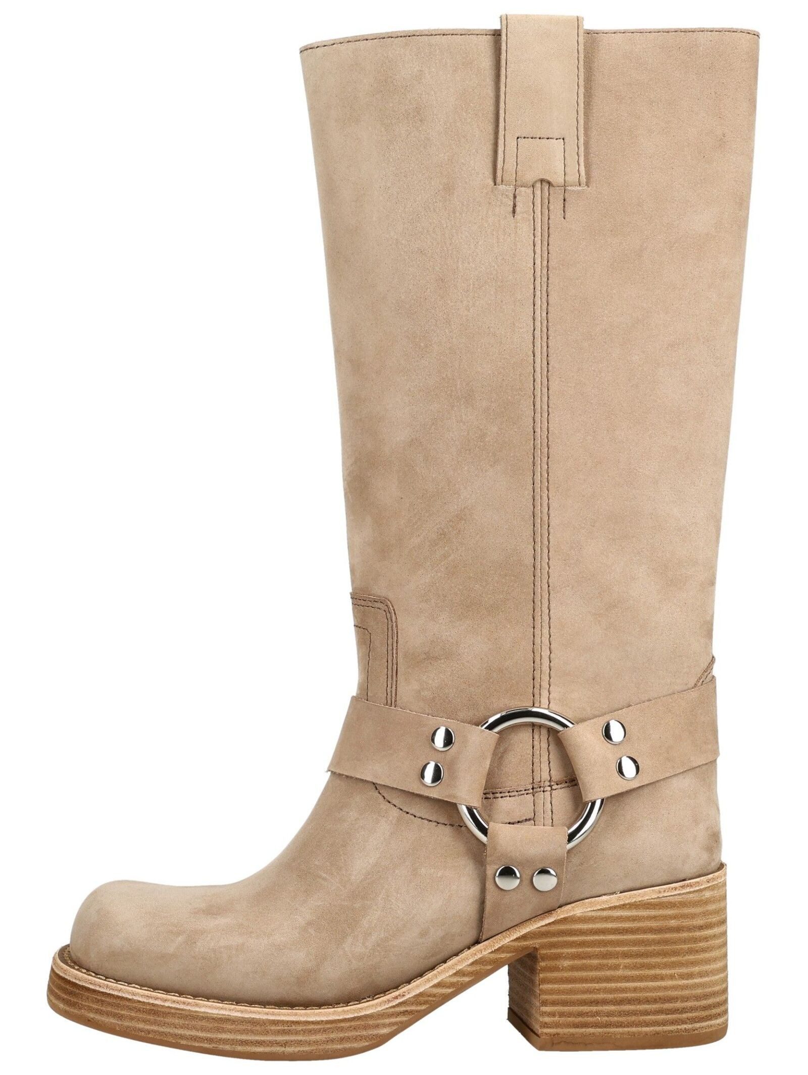 Jeffrey Campbell Jeffrey Campbell Stiefel Nubukleder Stiefel