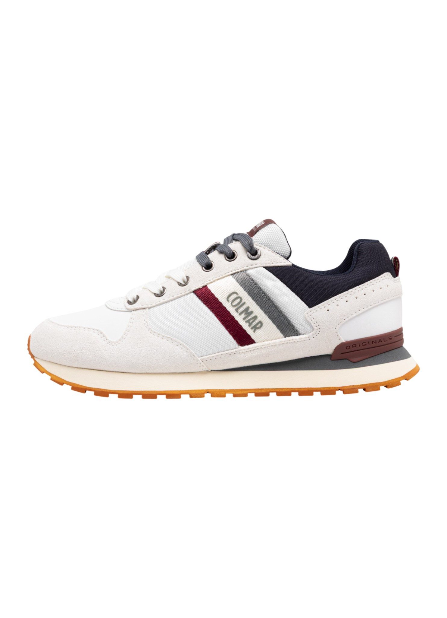 Colmar Travis Main weiss/denimblau Herren Sneaker