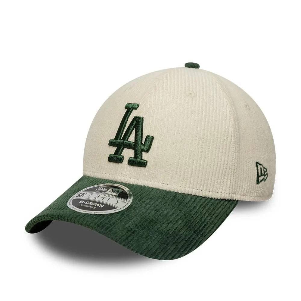 Baseball Cap Cap New Era MLB 9Forty Los Angeles Dodgers Cord