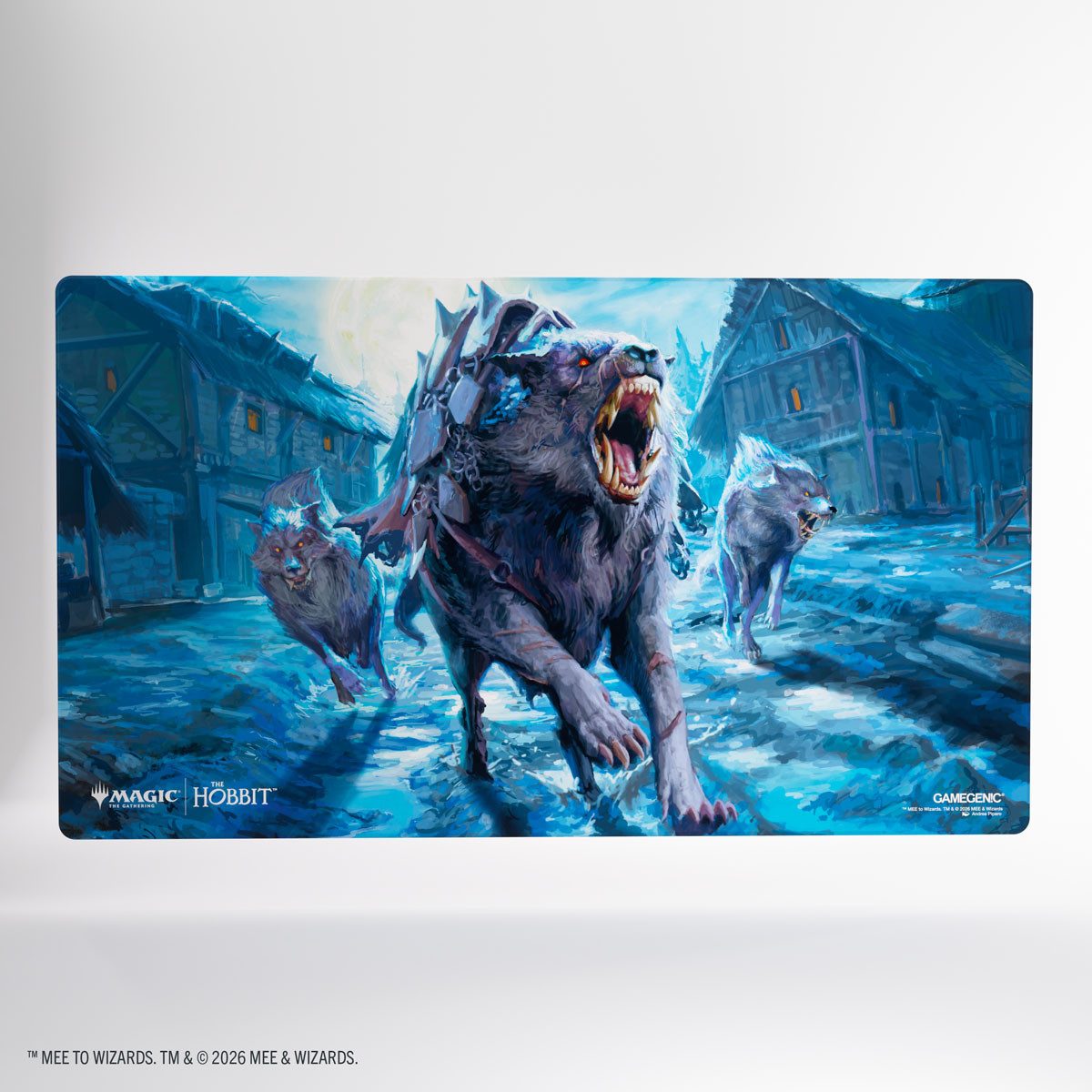 Gamegenic Sammelkarte The Hobbit Shiny Playmat