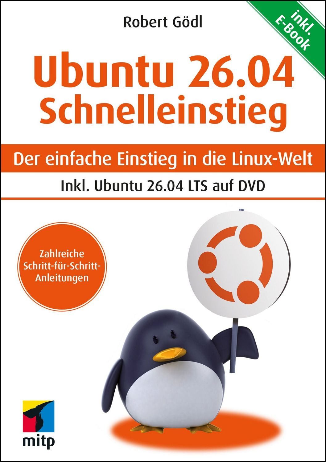Ubuntu 26.04 LTS Schnelleinstieg / Robert Gödl