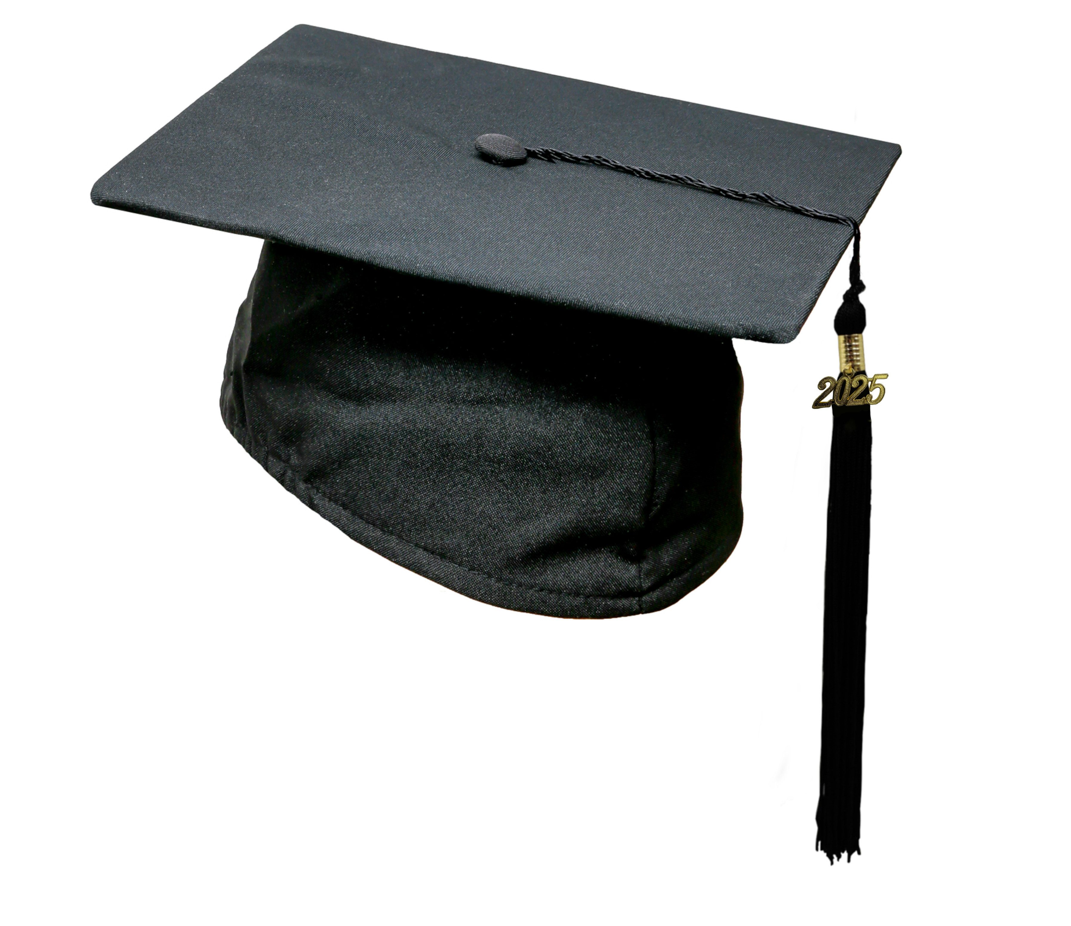 Robe Academicus Kostüm Doktorhut College 5er Pack