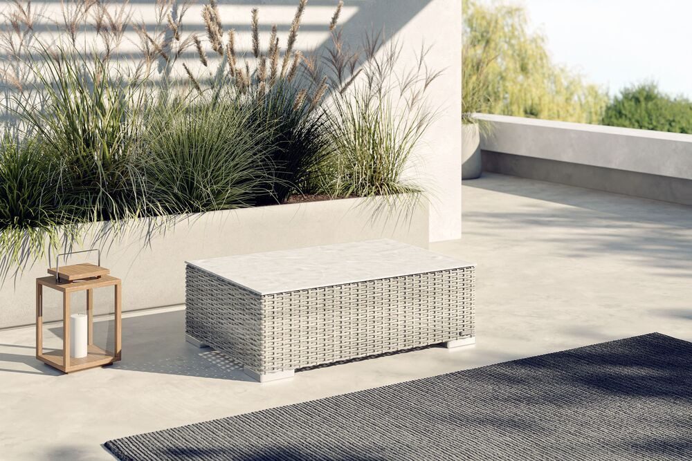 OUTFLEXX Gartentisch