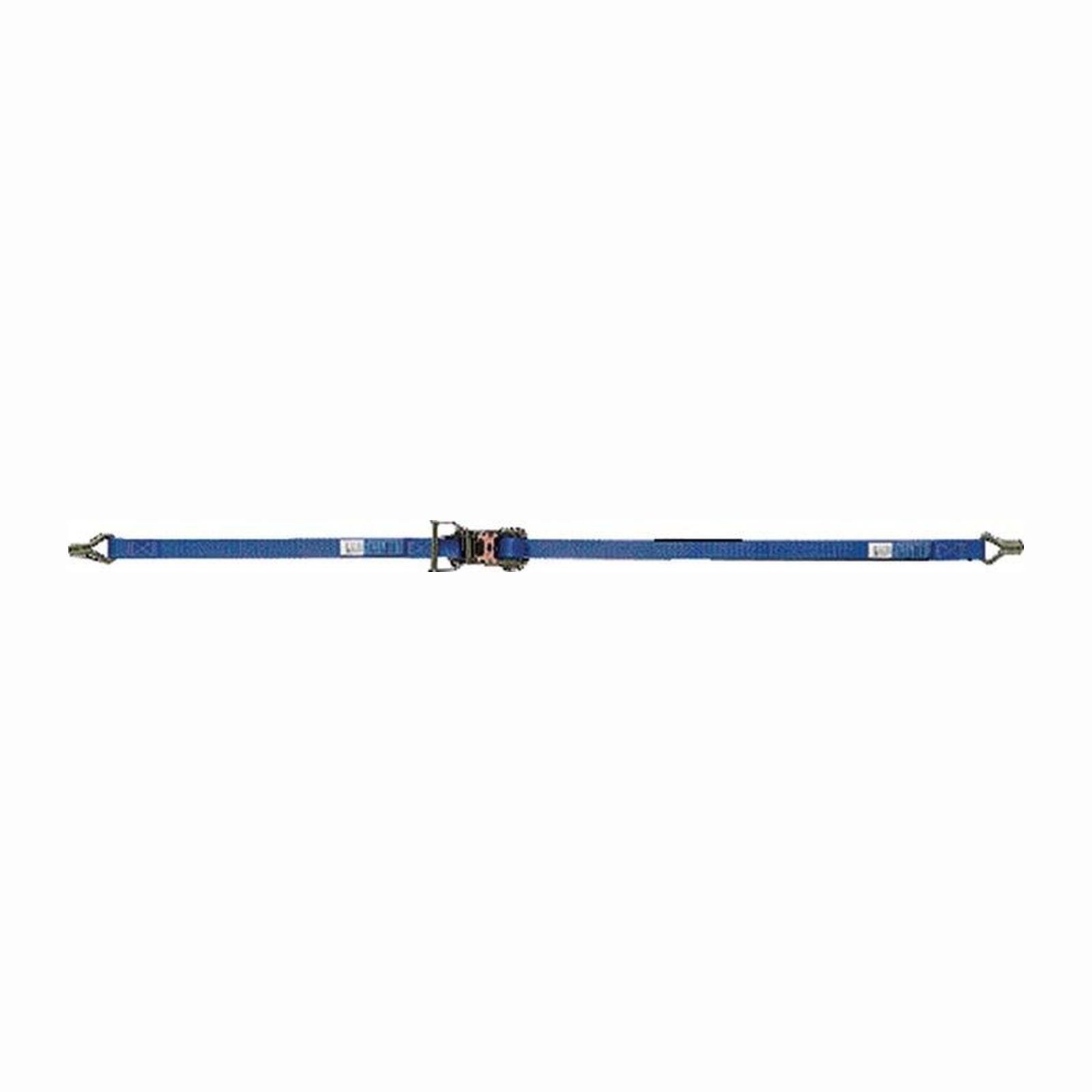 DOLEZYCH Zwinge Dolezych Zurrgurt DIN EN 12195-2 Länge 6 m Breite 25 mm - 4225203...