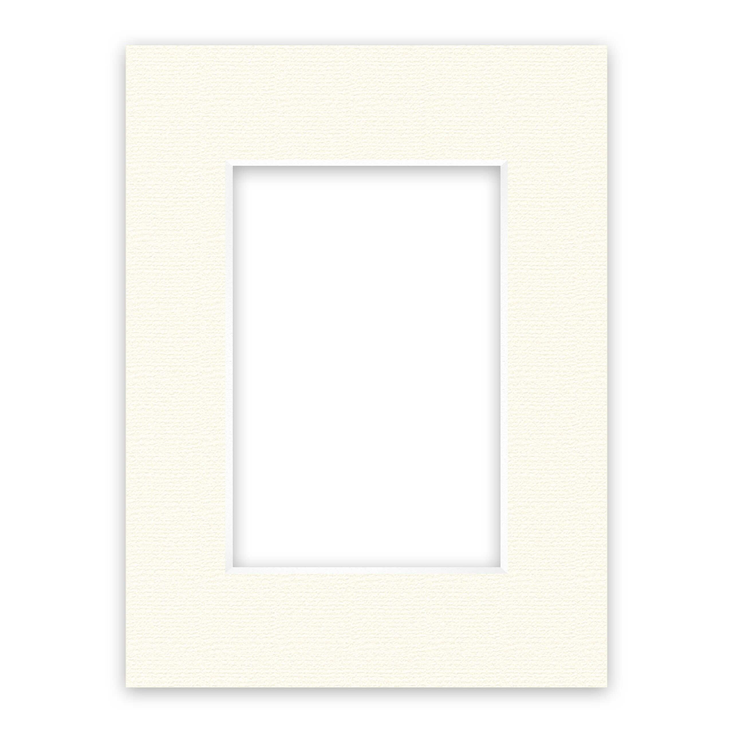 nielsen Bilderrahmen Passepartout Conservation 2,2 mm, (1 St)