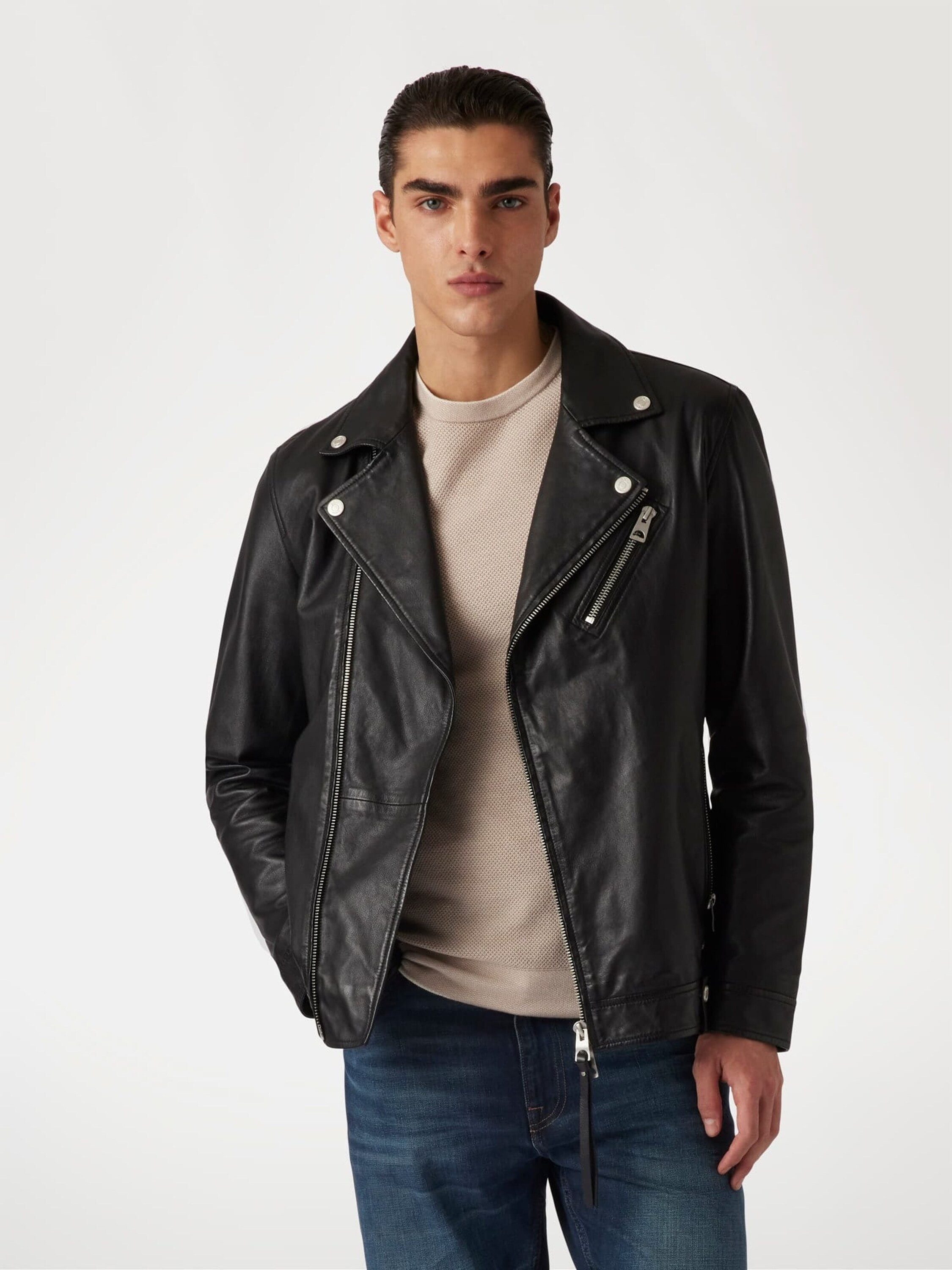 Guess Bikerjacke (1-St)