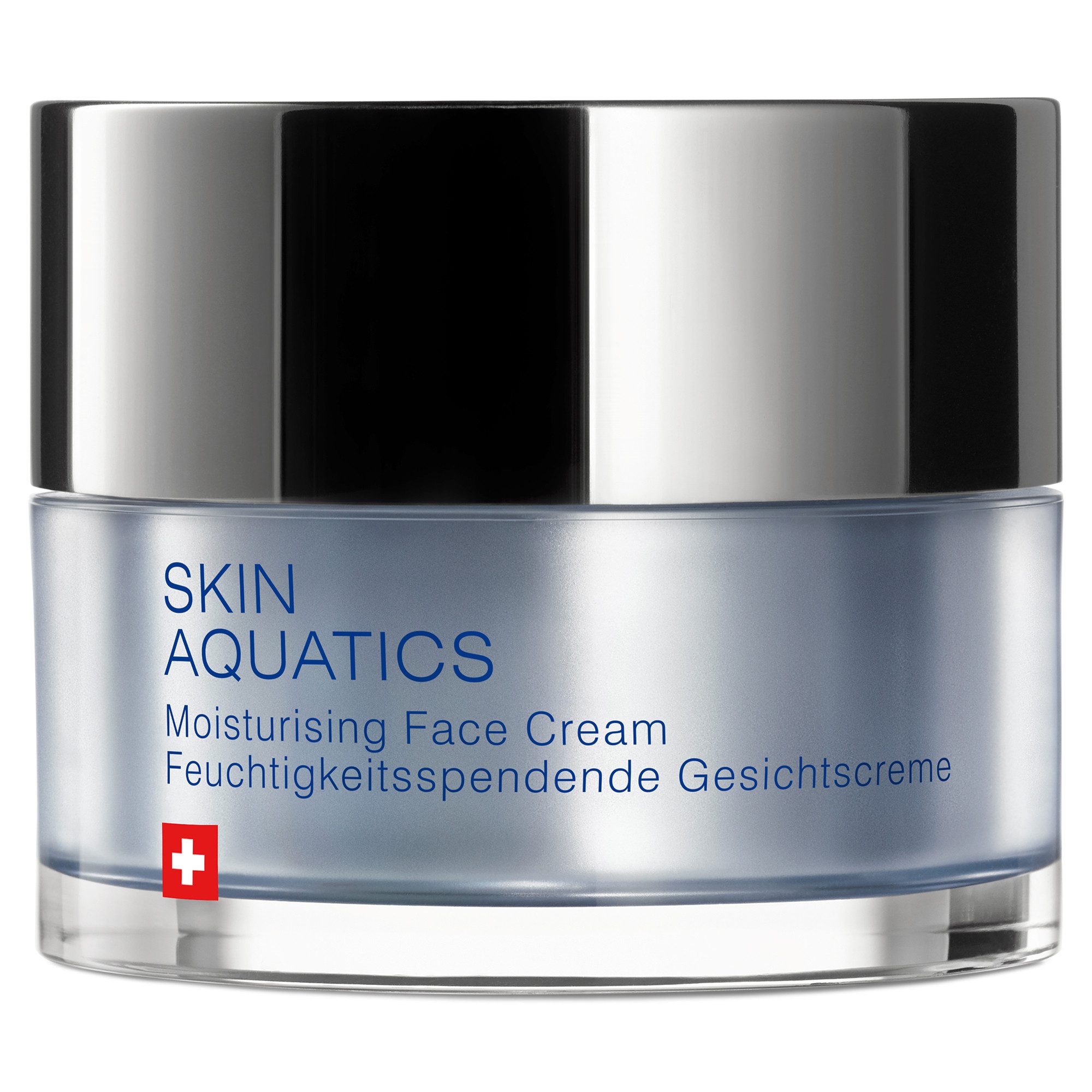 Aquatics Kosmetik-Set Artemis Skin Aquatics Moisturising Face Cream 50ml