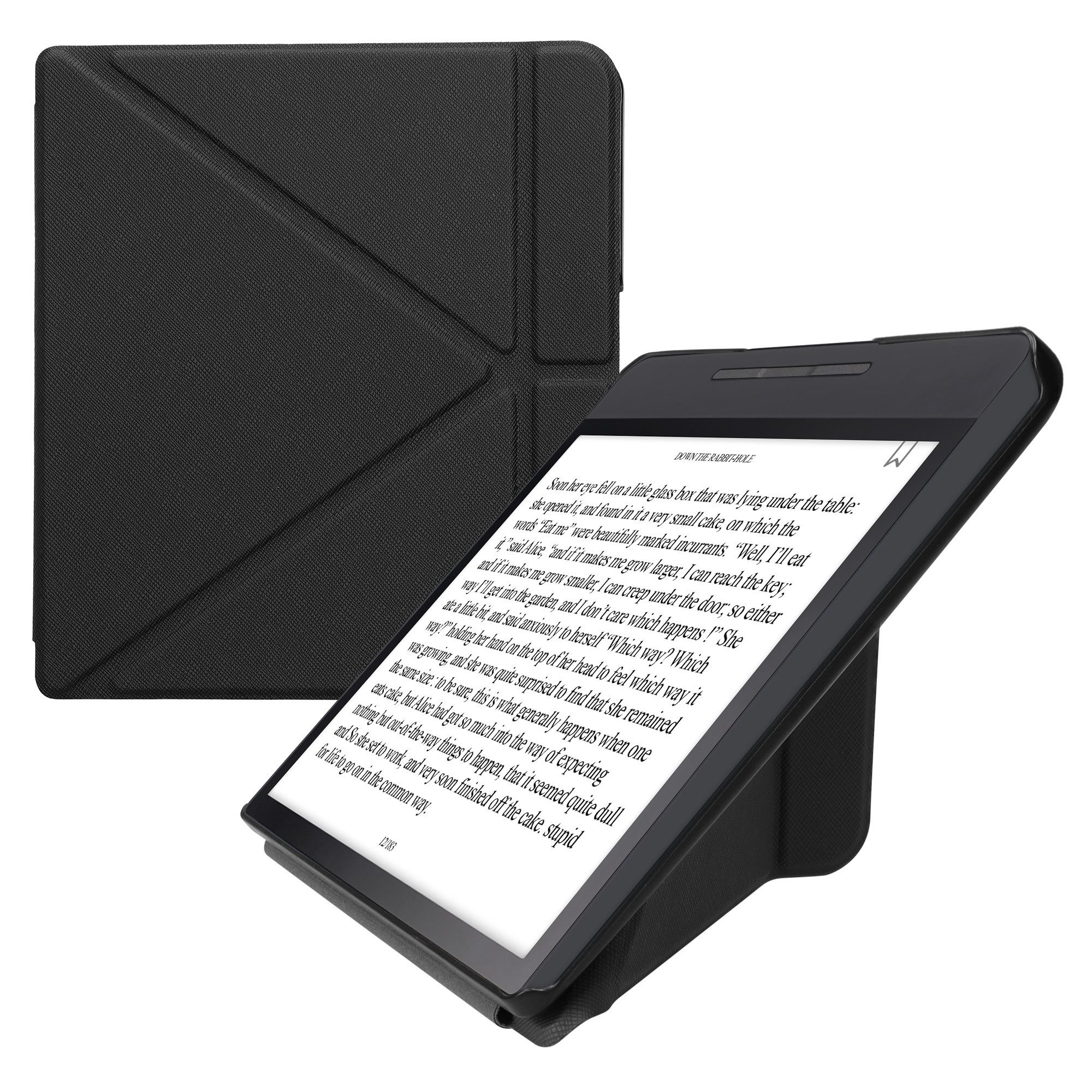 kwmobile E-Reader-Hülle Schutzhülle für Kobo Forma Hülle, Kunstleder Case - eRea