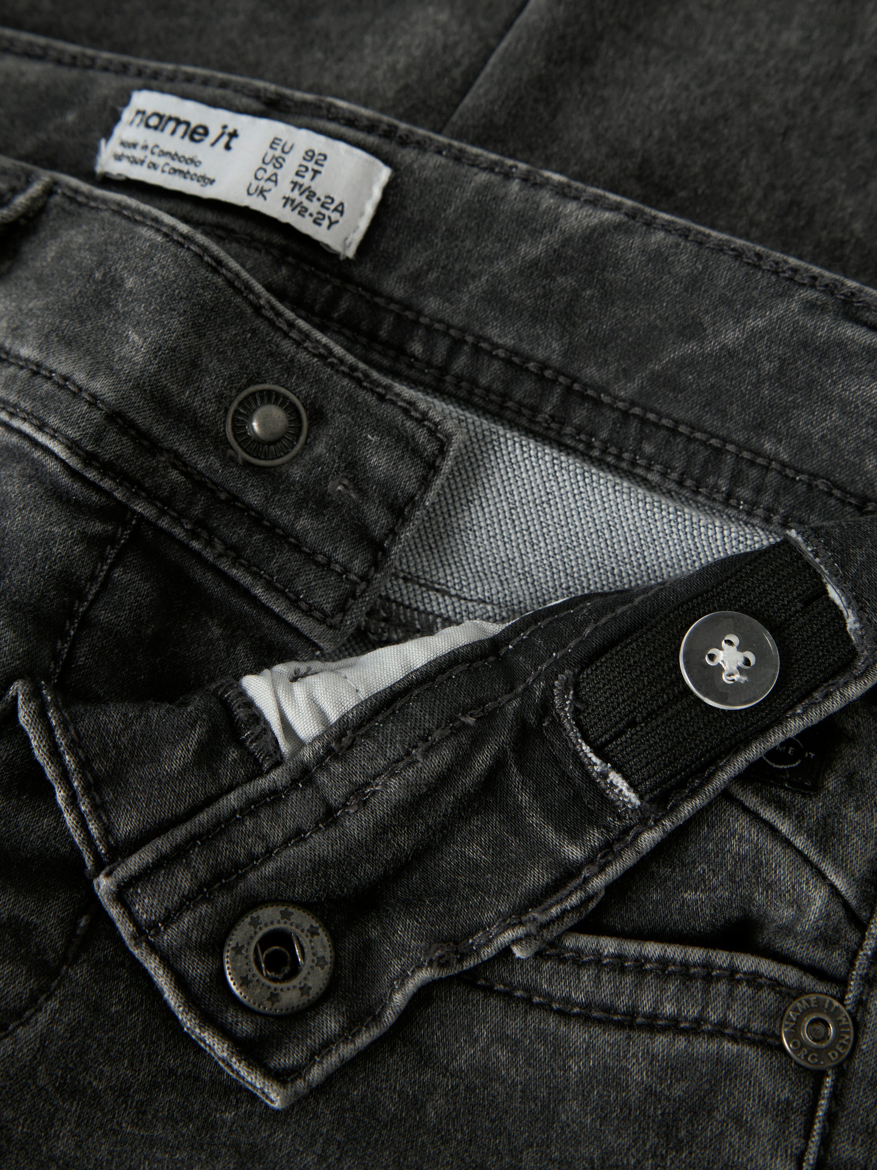 Name It Slim-fit-Jeans NMMTHEO DNMTHAYER 2689SWE KEY PANT NOOS