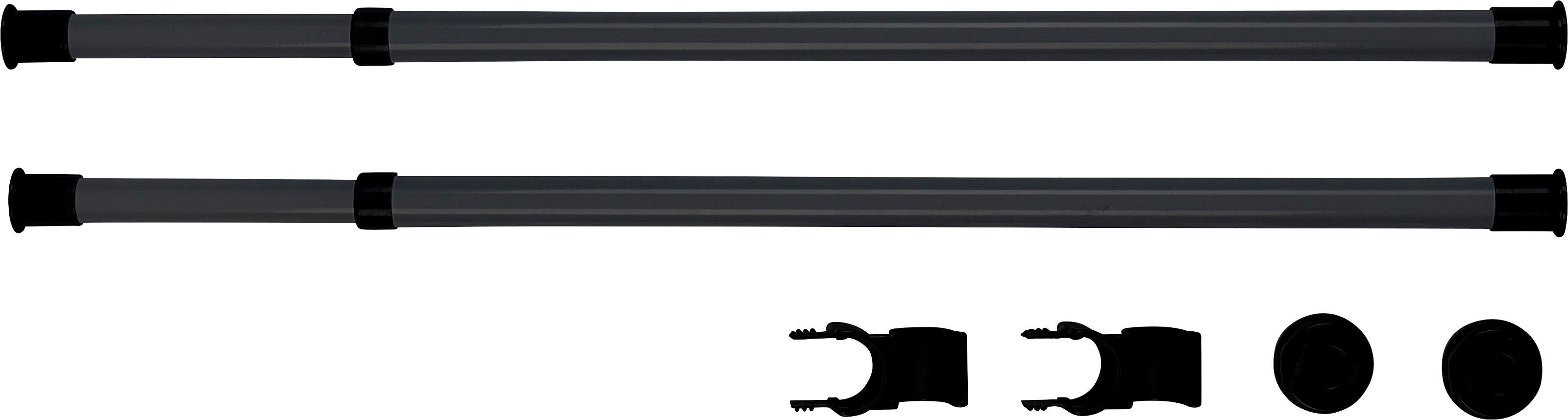 WENKO Kleiderstange Herkules (2 St), ausziehbar bis 120 cm günstig online kaufen