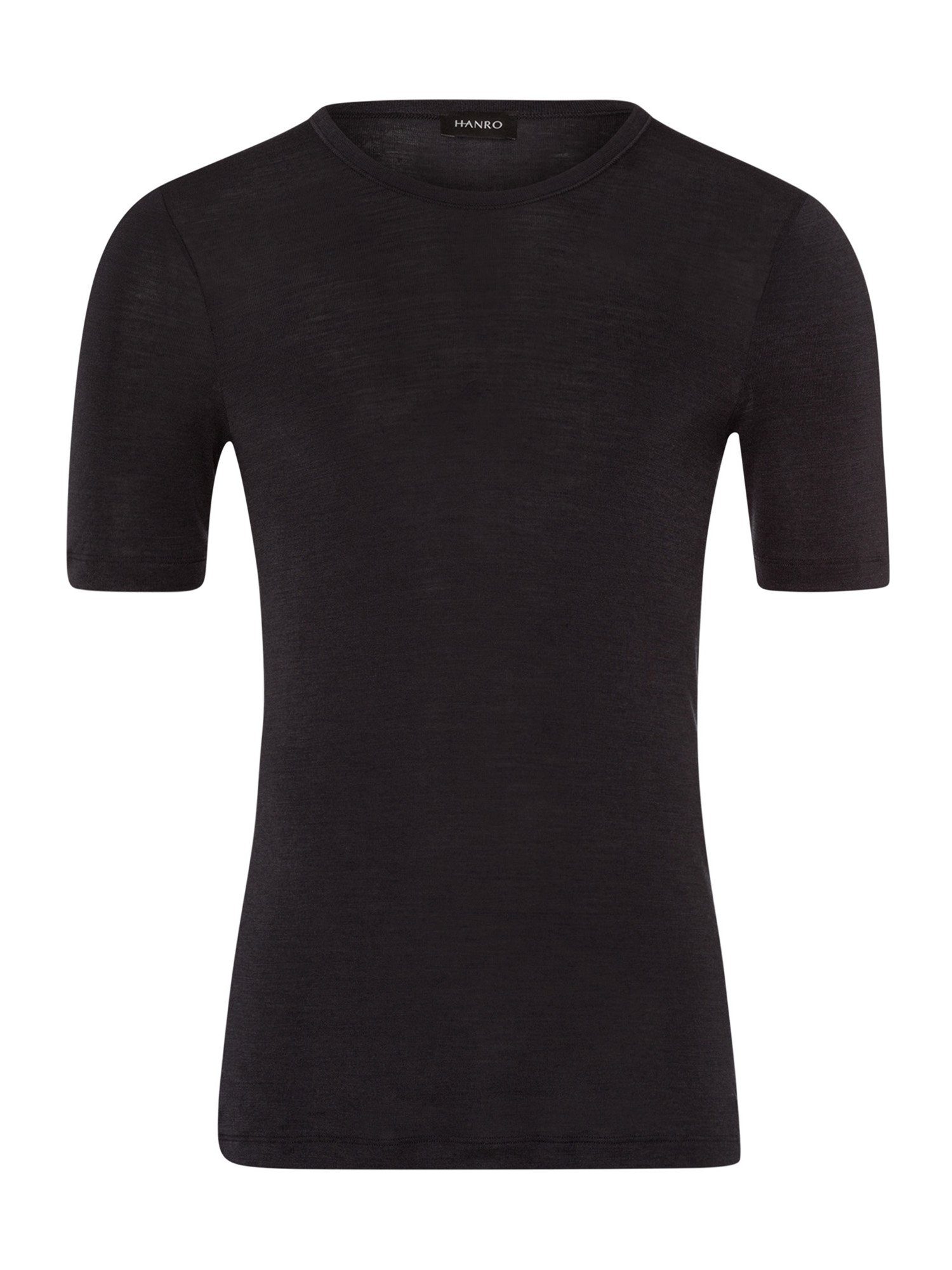 Hanro T-Shirt Woolen Silk | T-Shirts