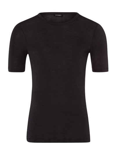 Hanro T-Shirt Woolen Silk