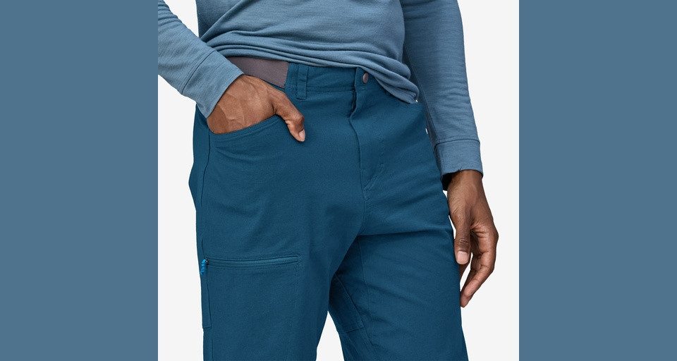 Patagonia Outdoorhose M's Venga Rock Pants - Reg