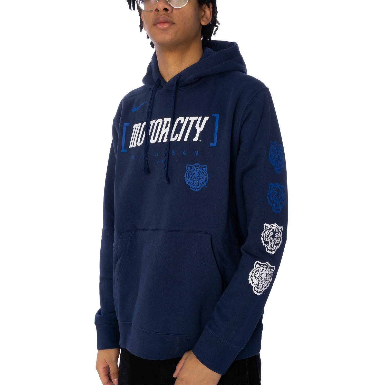 Fanatics Hoodie Hoodie MLB Detroit Tigers Connect (1-tlg)