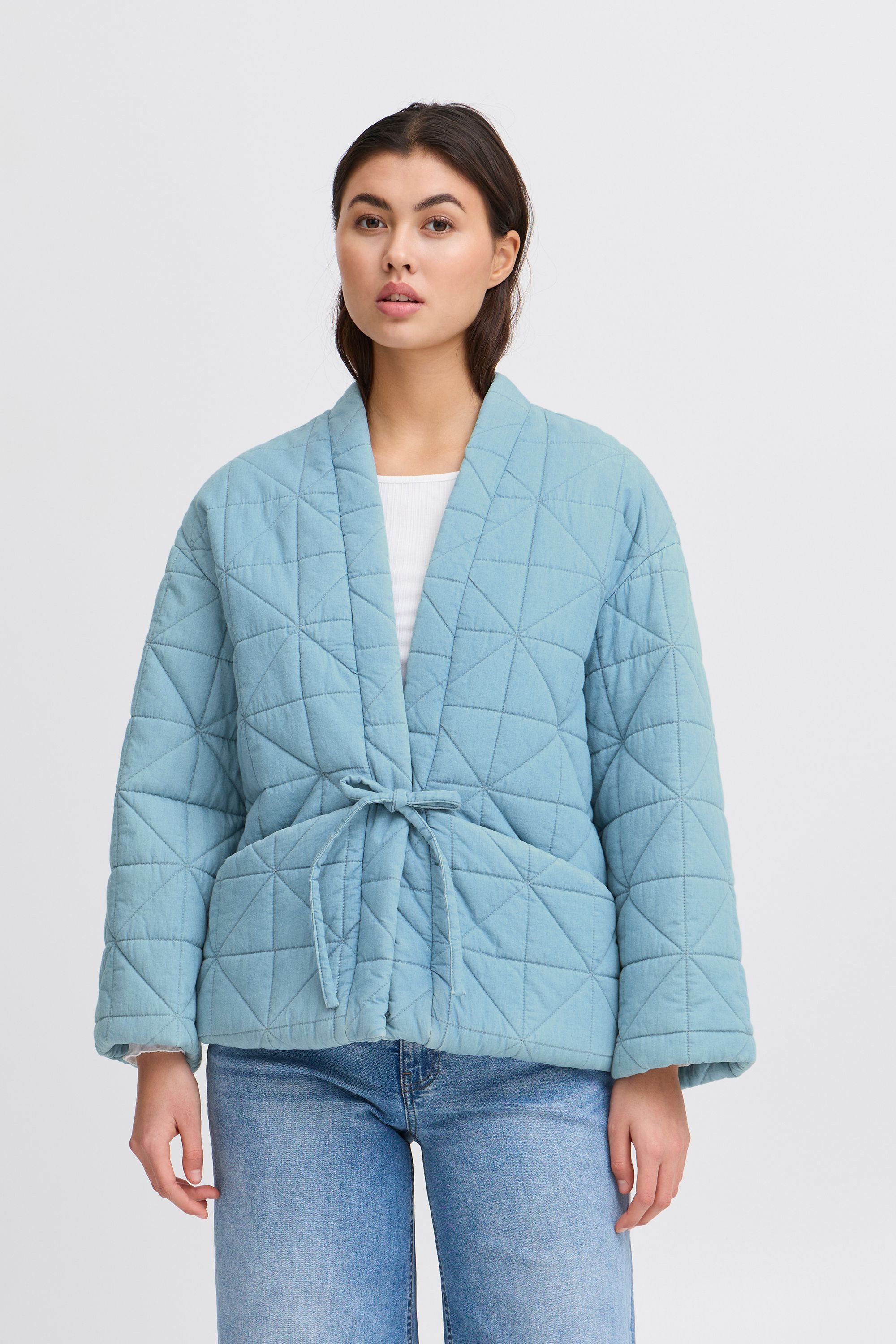 Steppjacke IHHEVIRA JA