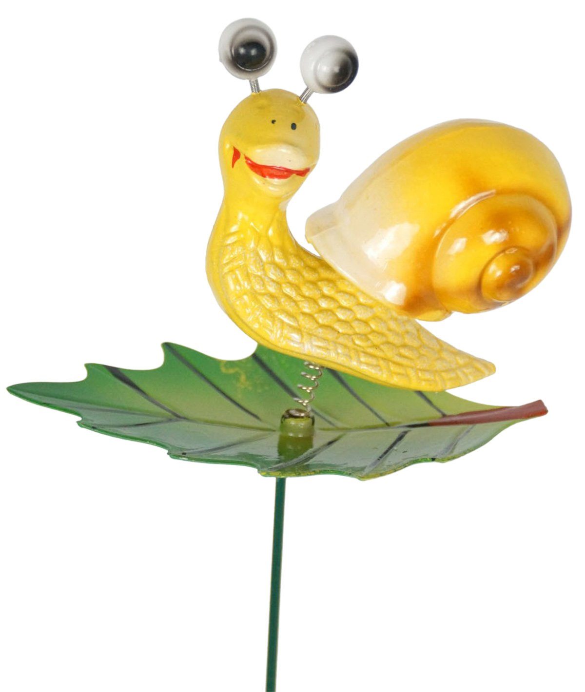 Denk Gartenstecker 4er Set bunte Gartenstecker günstig online kaufen