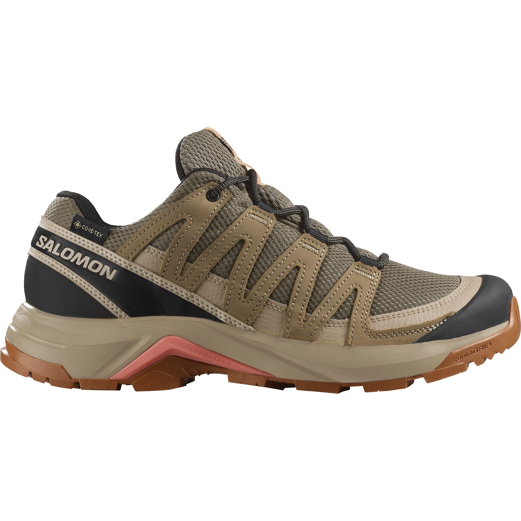 Salomon X-ADVENTURE RECON GORE-TEX W Wanderschuh wasserdicht günstig online kaufen
