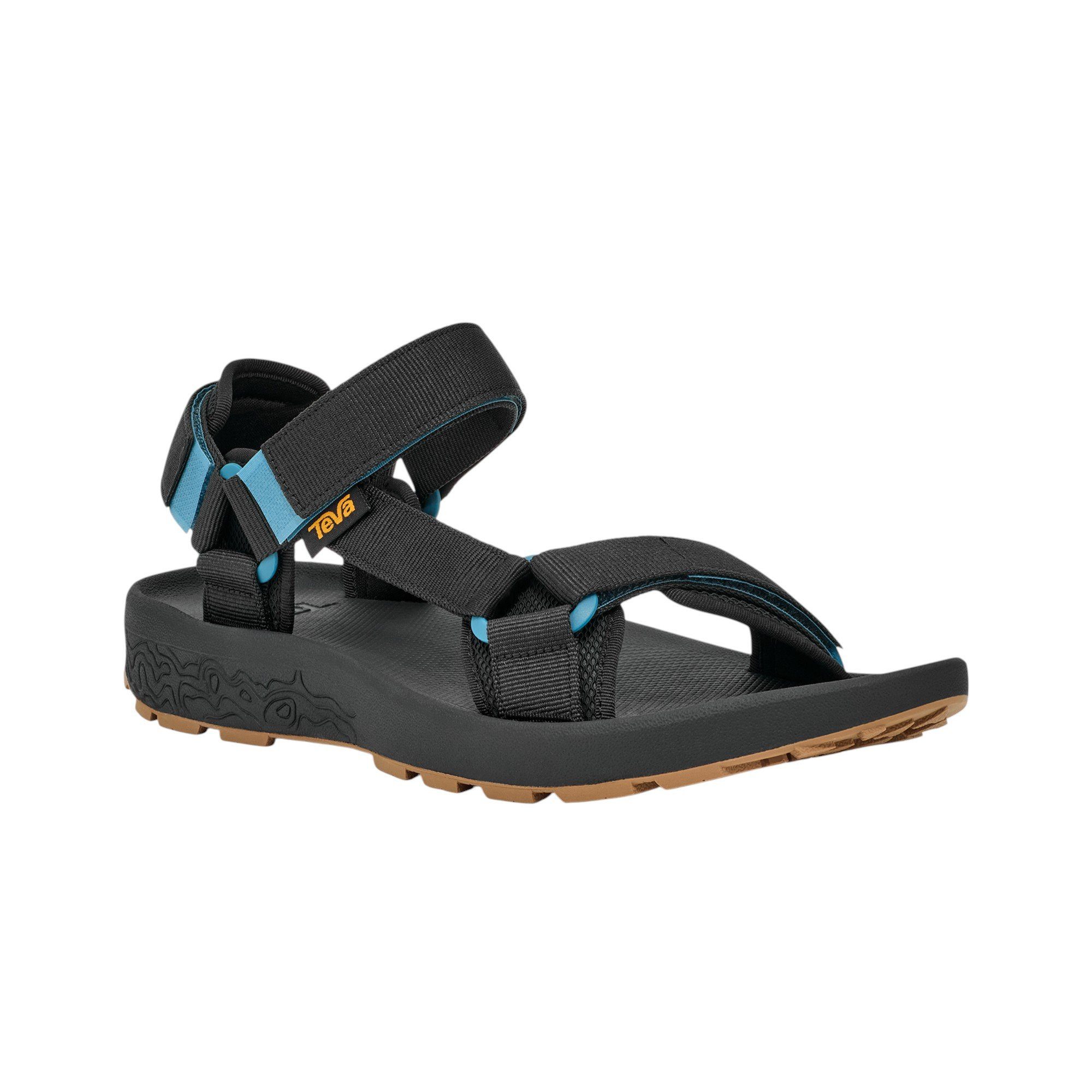 Teva Hydratrek caviar/larkspur grau Herren Sandale günstig online kaufen