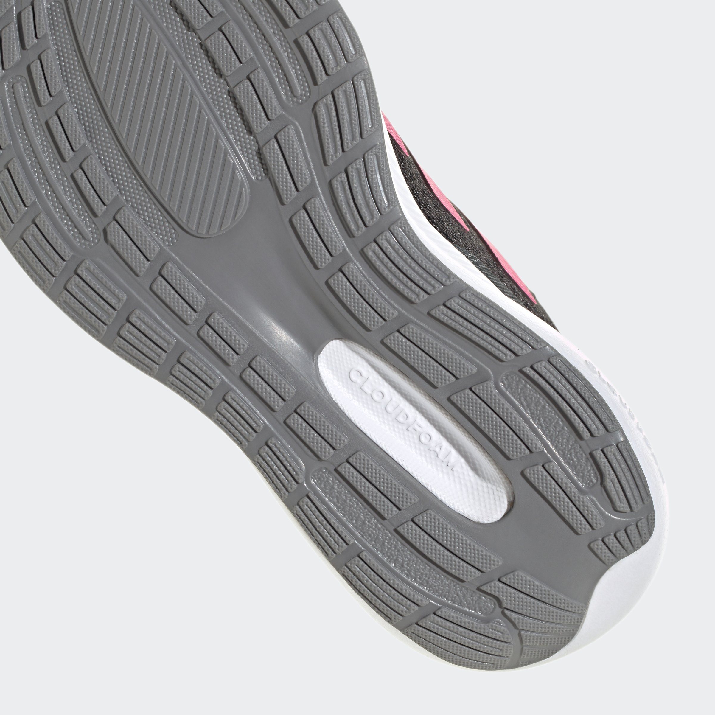 STRAP 3.0 Sportswear ELASTIC Sneaker RUNFALCON LACE adidas cblack TOP