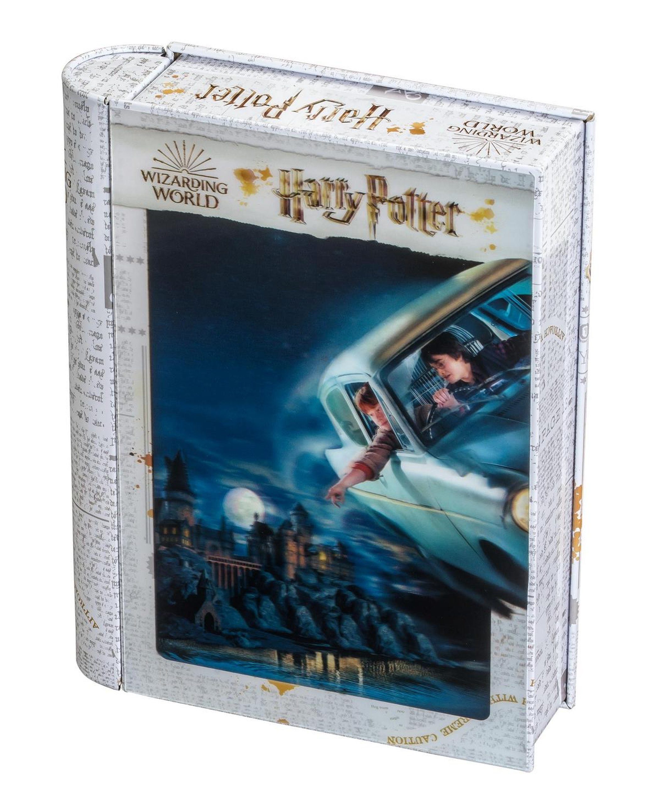 Philos Spiel Harry Potter 3D-Puzzle Harry & Ron 300 Teile in Metallbox
