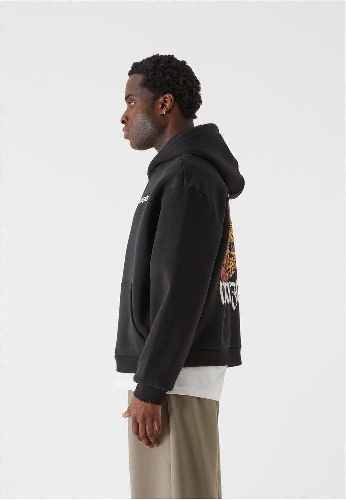 MJ Gonzales Hoodie MJG Heavy Oversized Hoody Savage Leopard
