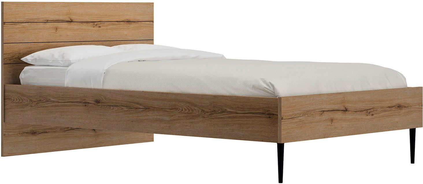 Gami Kinderbett Bett 120 bzw. 140 bzw. 160 / 200 (1-tlg)