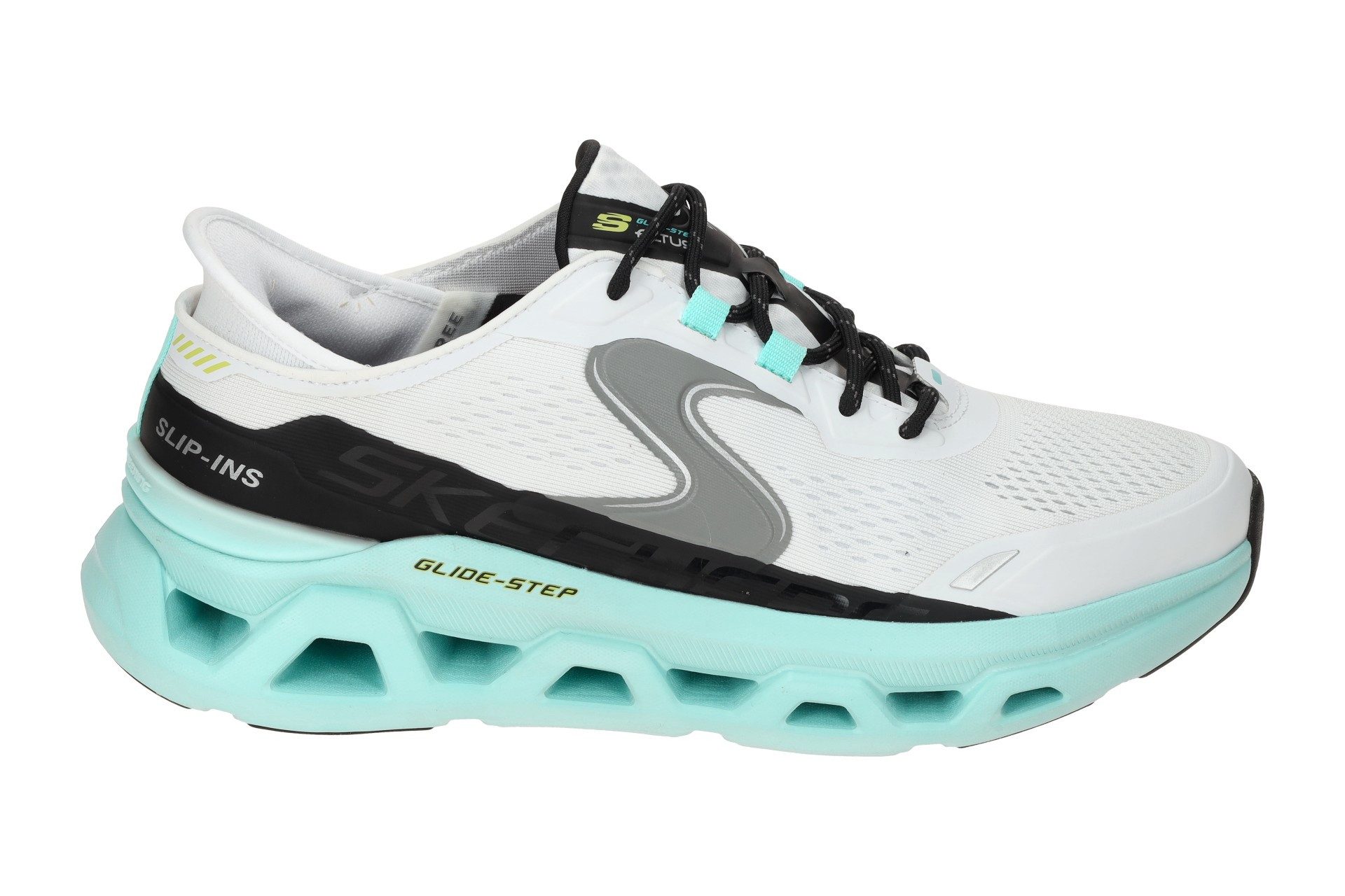 Skechers 232921/WBL Schnürschuh